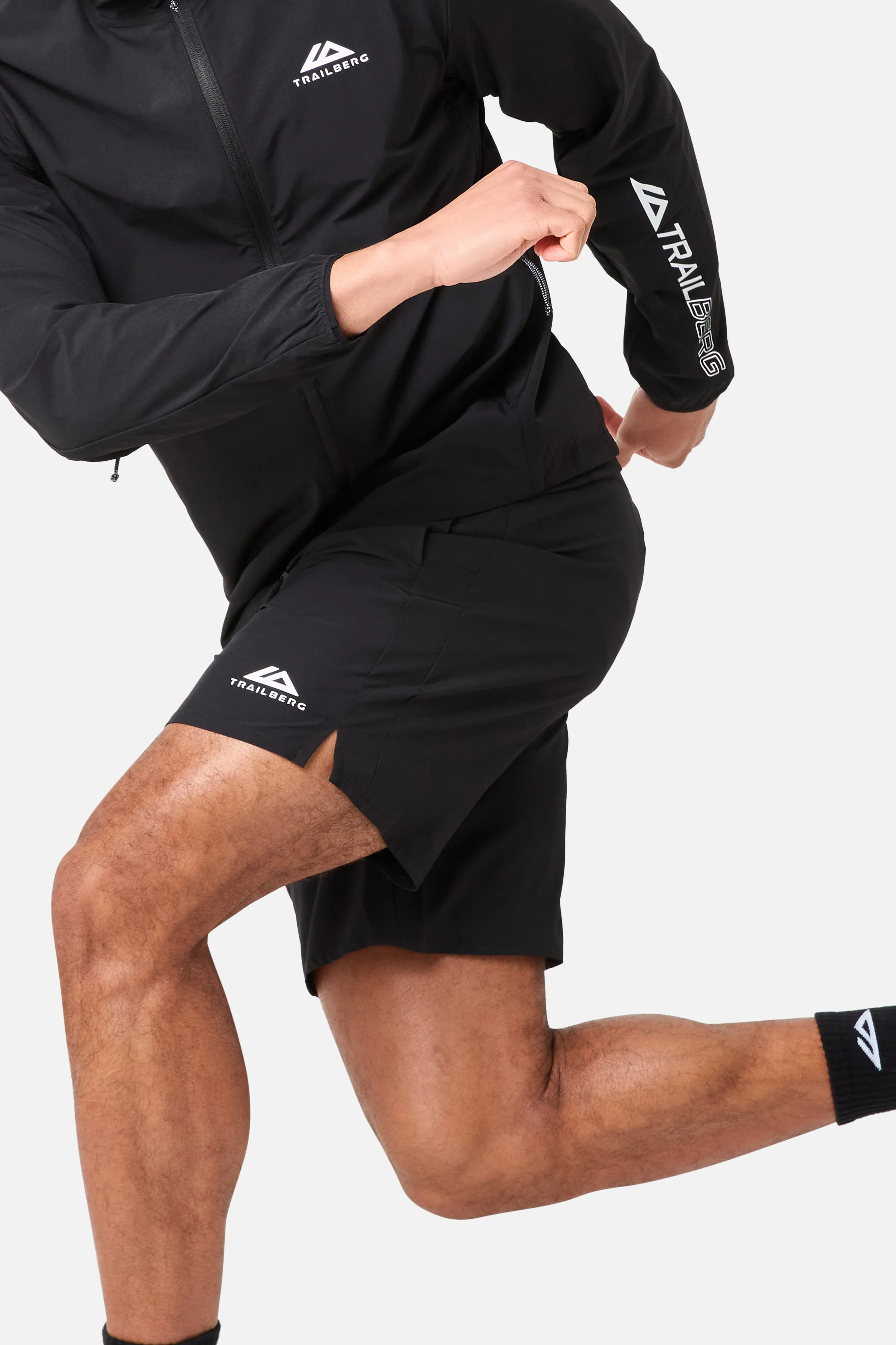 Activate Short - Black sold by Trailberg product image thumbnail 3