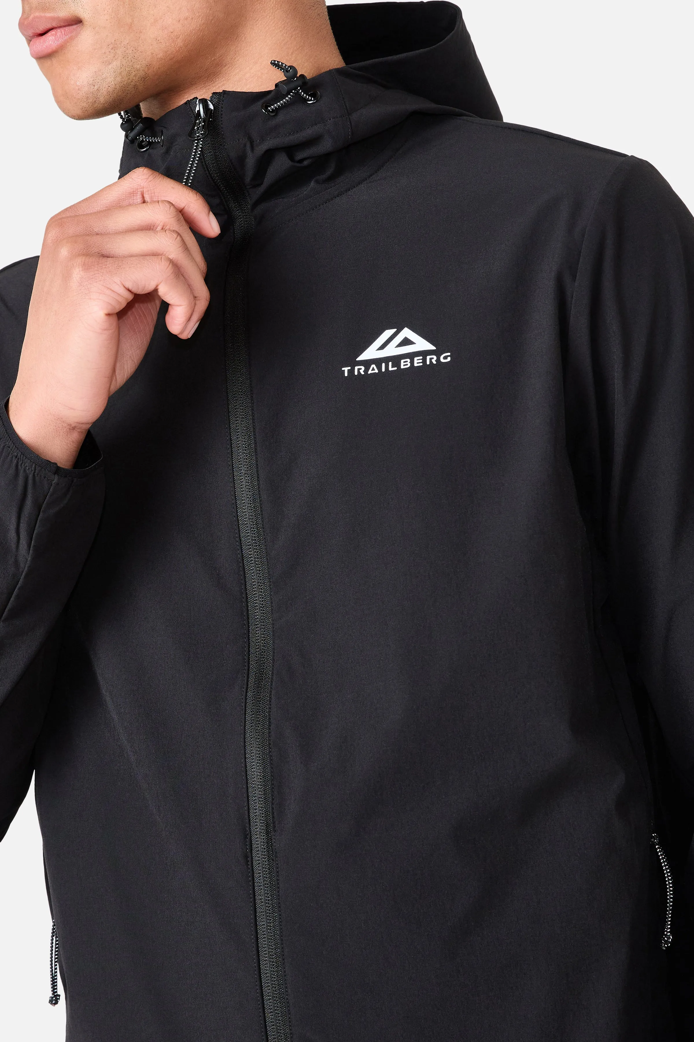 Activate Hood - Black sold by Trailberg product image thumbnail 3