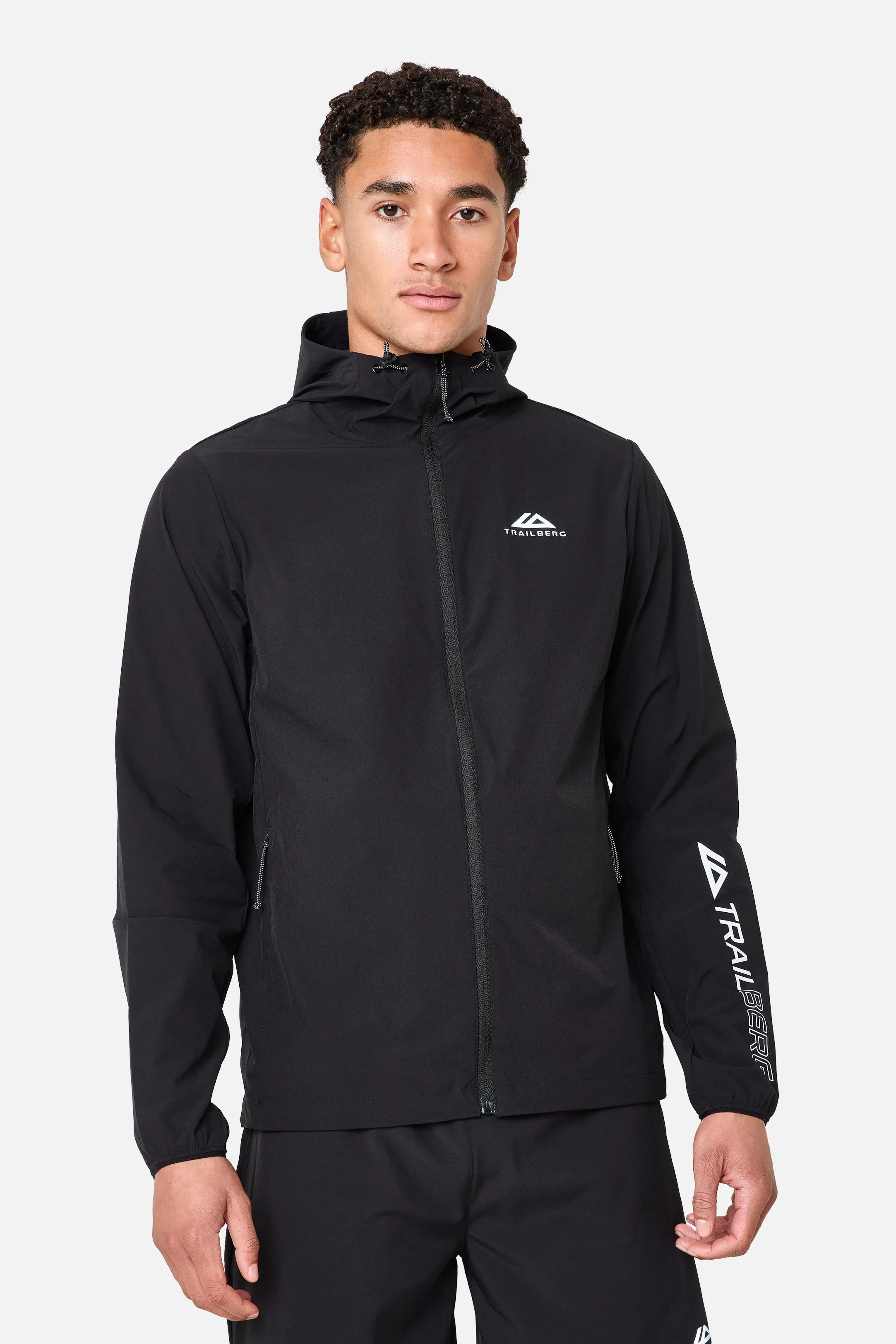 Activate Hood - Black sold by Trailberg
