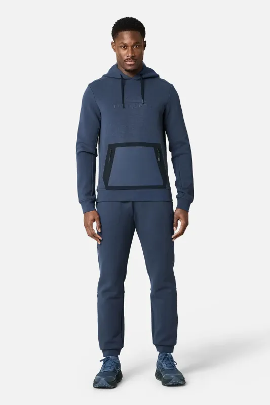 Energy Fleece Tracksuit - Storm Blue made by Trailberg