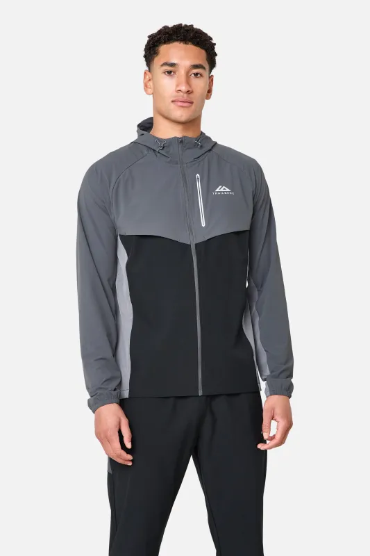 SS26 Cloud Hood - Black/Volcano Grey/Urban Smoke sold by Trailberg