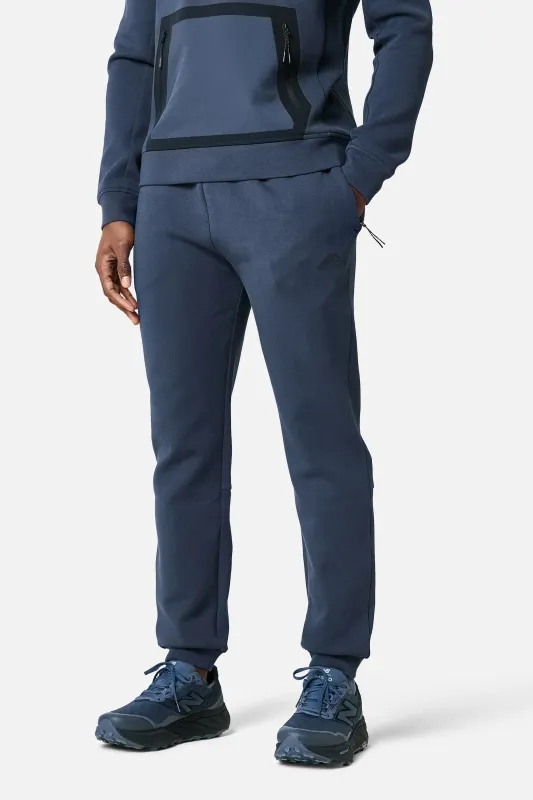 Energy Fleece Jogger - Storm Blue sold by Trailberg