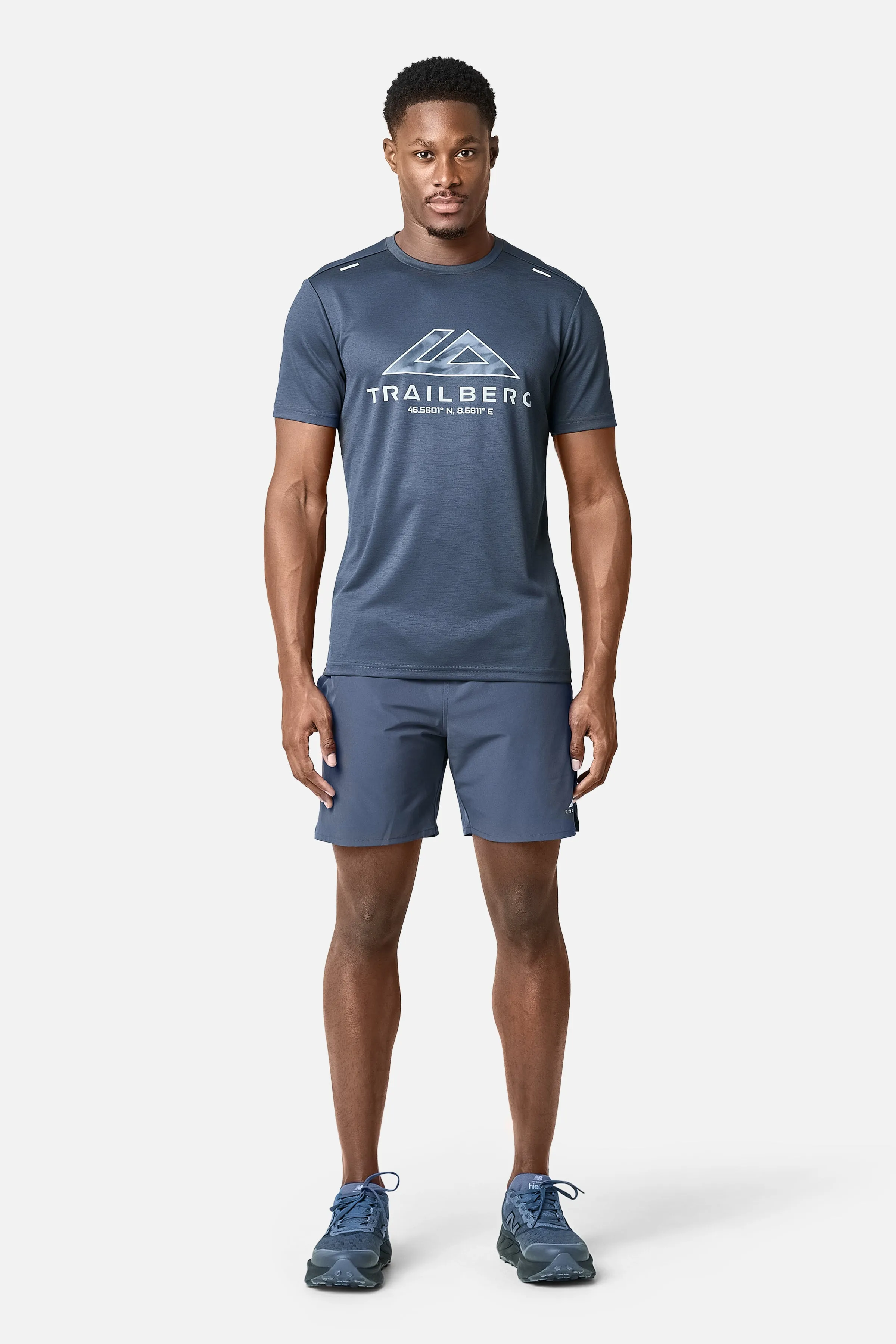 Blur Essentials 2.0 Twinset - Storm Blue/Iceberg Blue sold by Trailberg