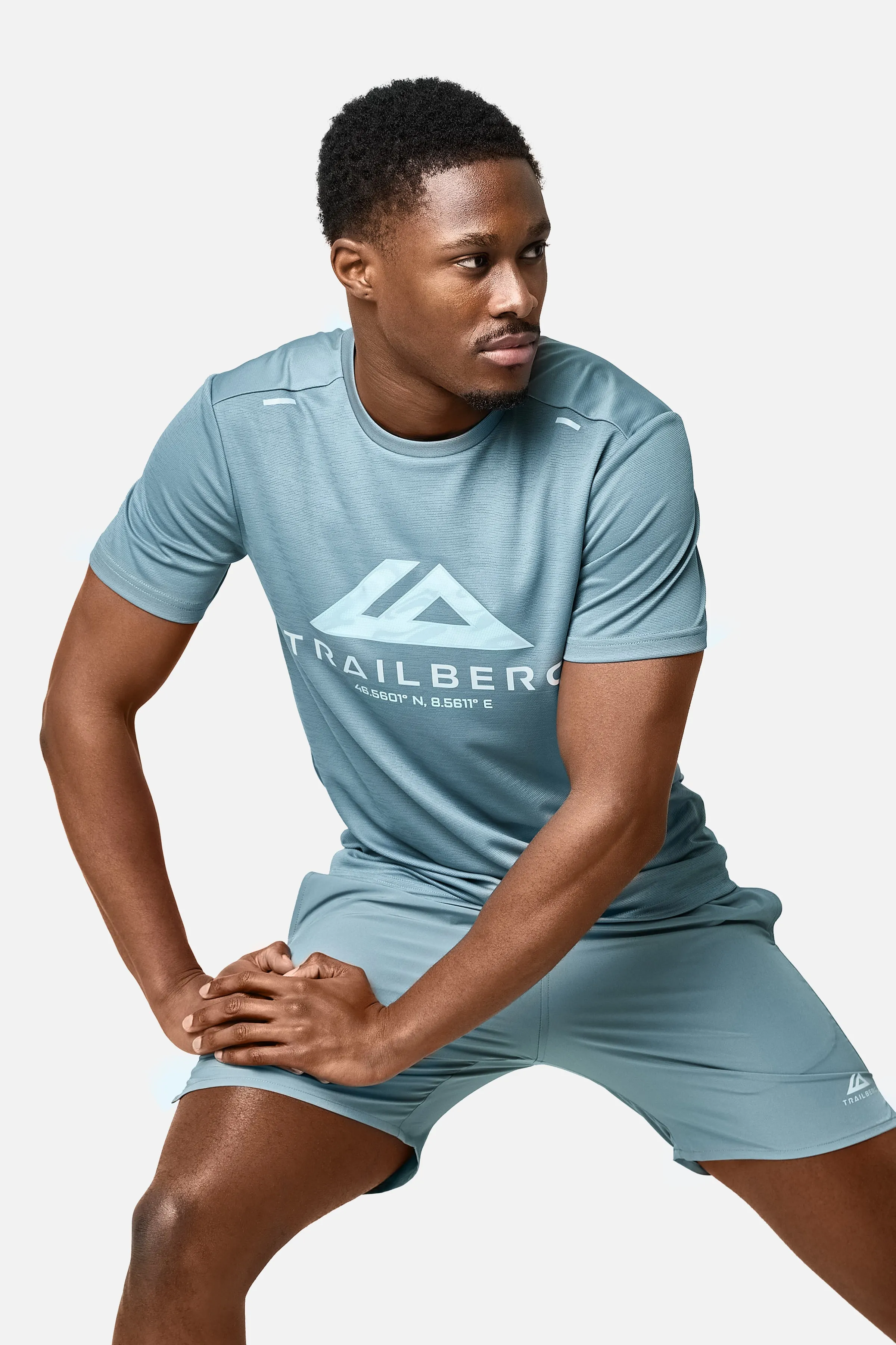 Blur Essentials 2.0 Twinset - Frosted Denim sold by Trailberg product image thumbnail 2