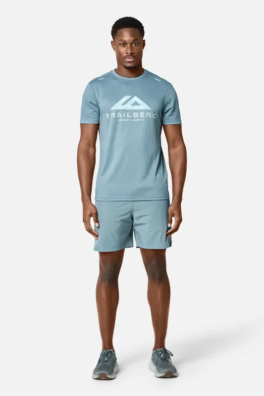 Blur Essentials 2.0 Twinset - Frosted Denim sold by Trailberg