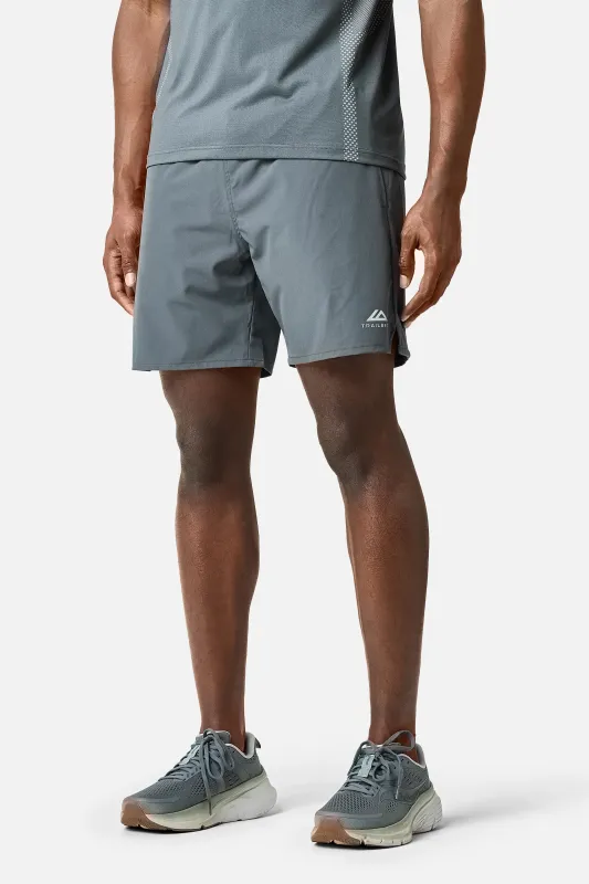 Essentials 2.0 Short - Graphite Grey sold by Trailberg