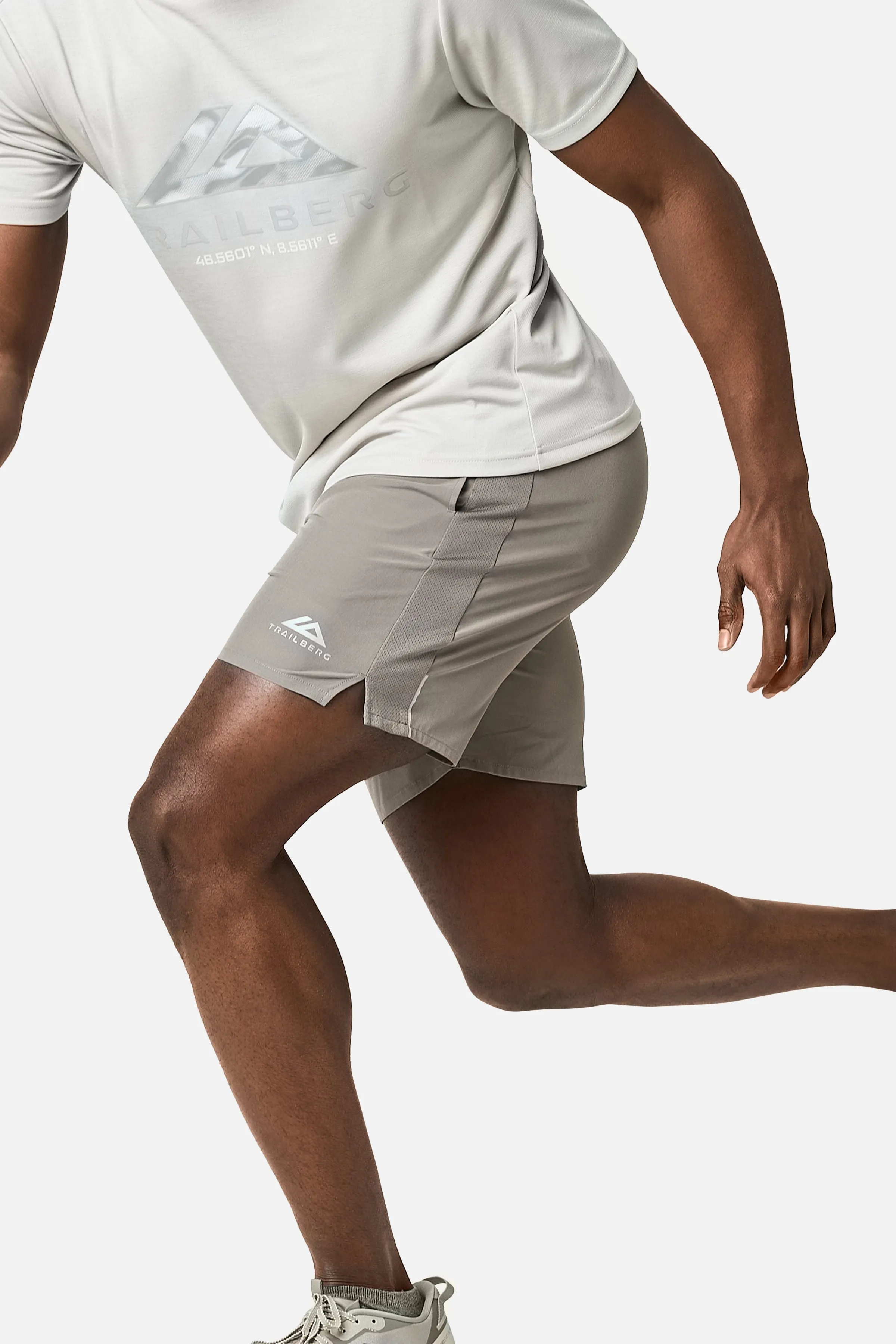 Essentials 2.0 Short - Mocha sold by Trailberg product image thumbnail 4