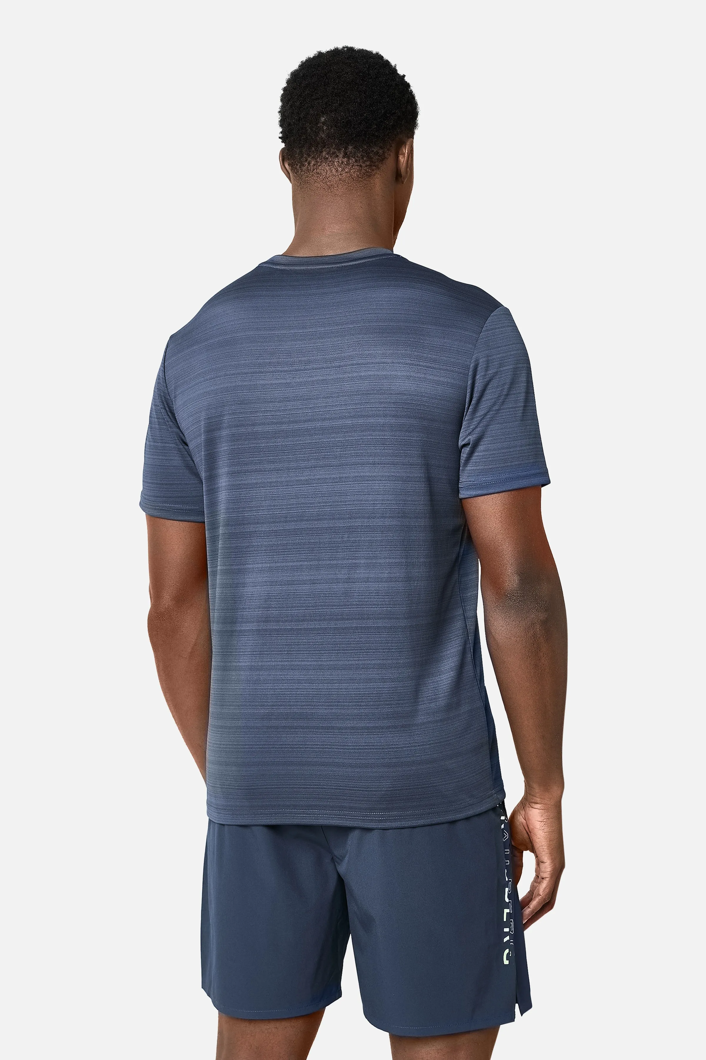 Crest 3.0 Tee - Storm Blue sold by Trailberg product image thumbnail 5