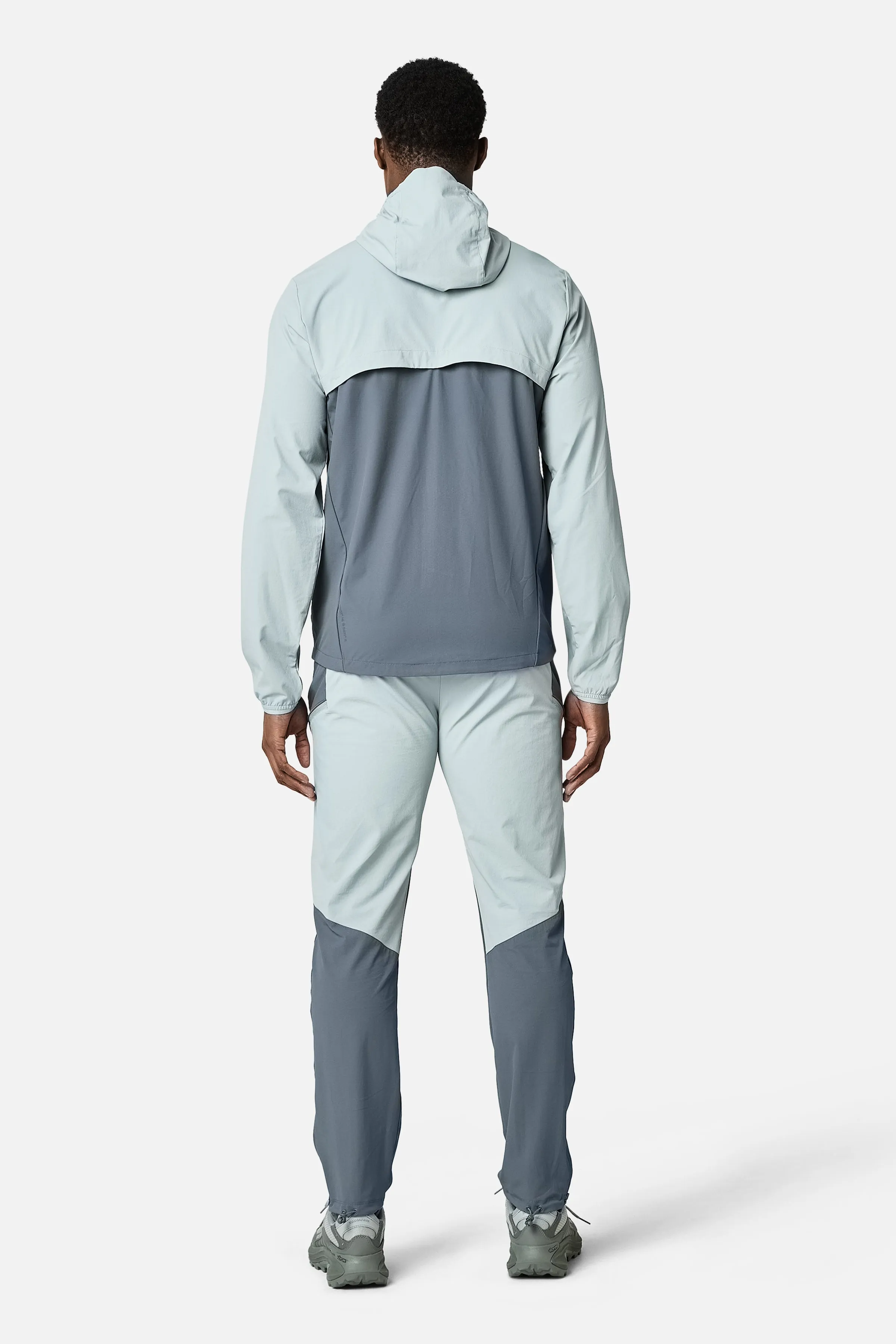 Odyssey 2.0 Outdoor Tracksuit - Graphite Grey sold by Trailberg product image thumbnail 2