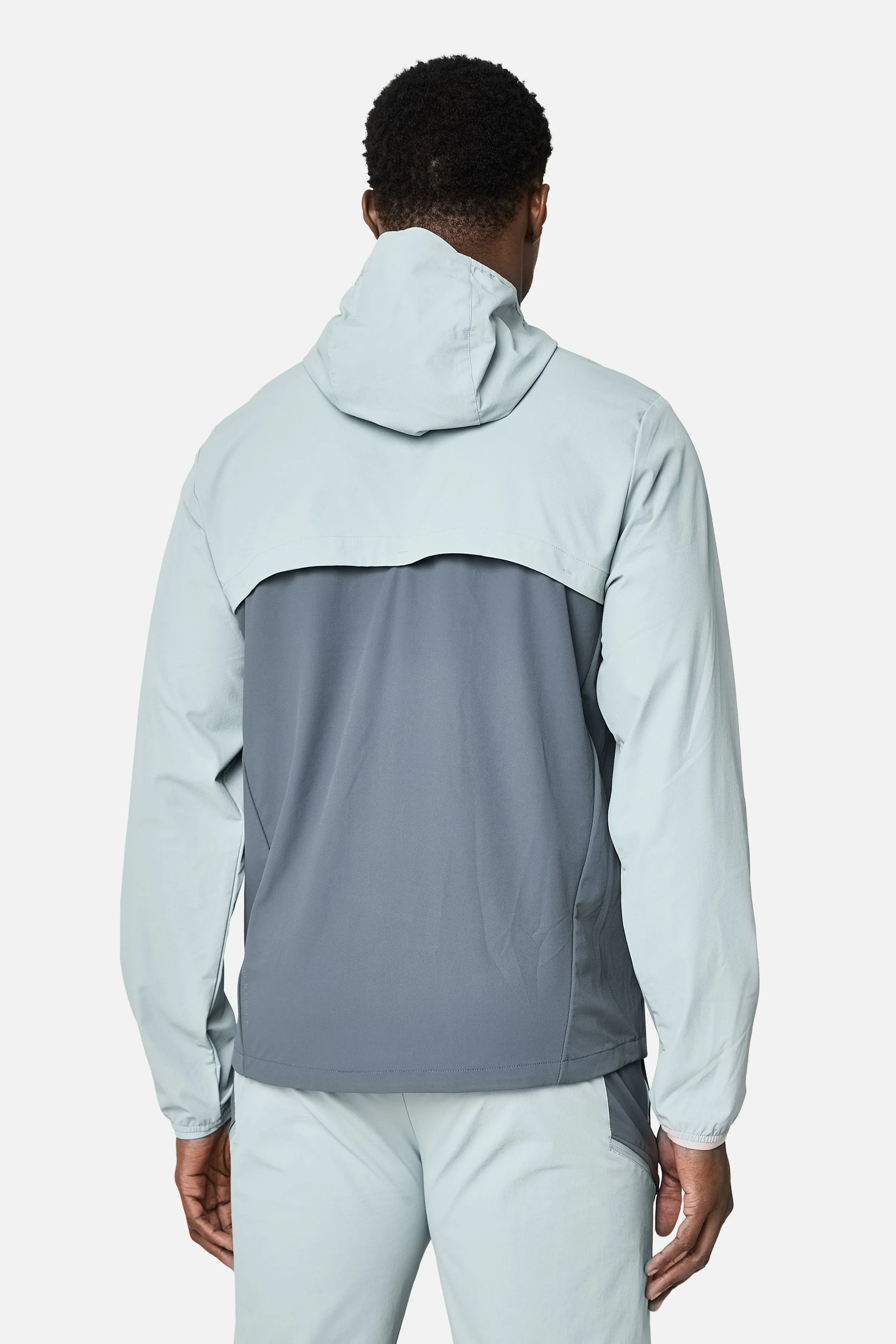 Odyssey 2.0 Outdoor Tracksuit - Graphite Grey sold by Trailberg product image thumbnail 3
