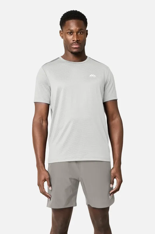 Rapid Dash 2.0 Tee - Pebblestone/Mocha sold by Trailberg