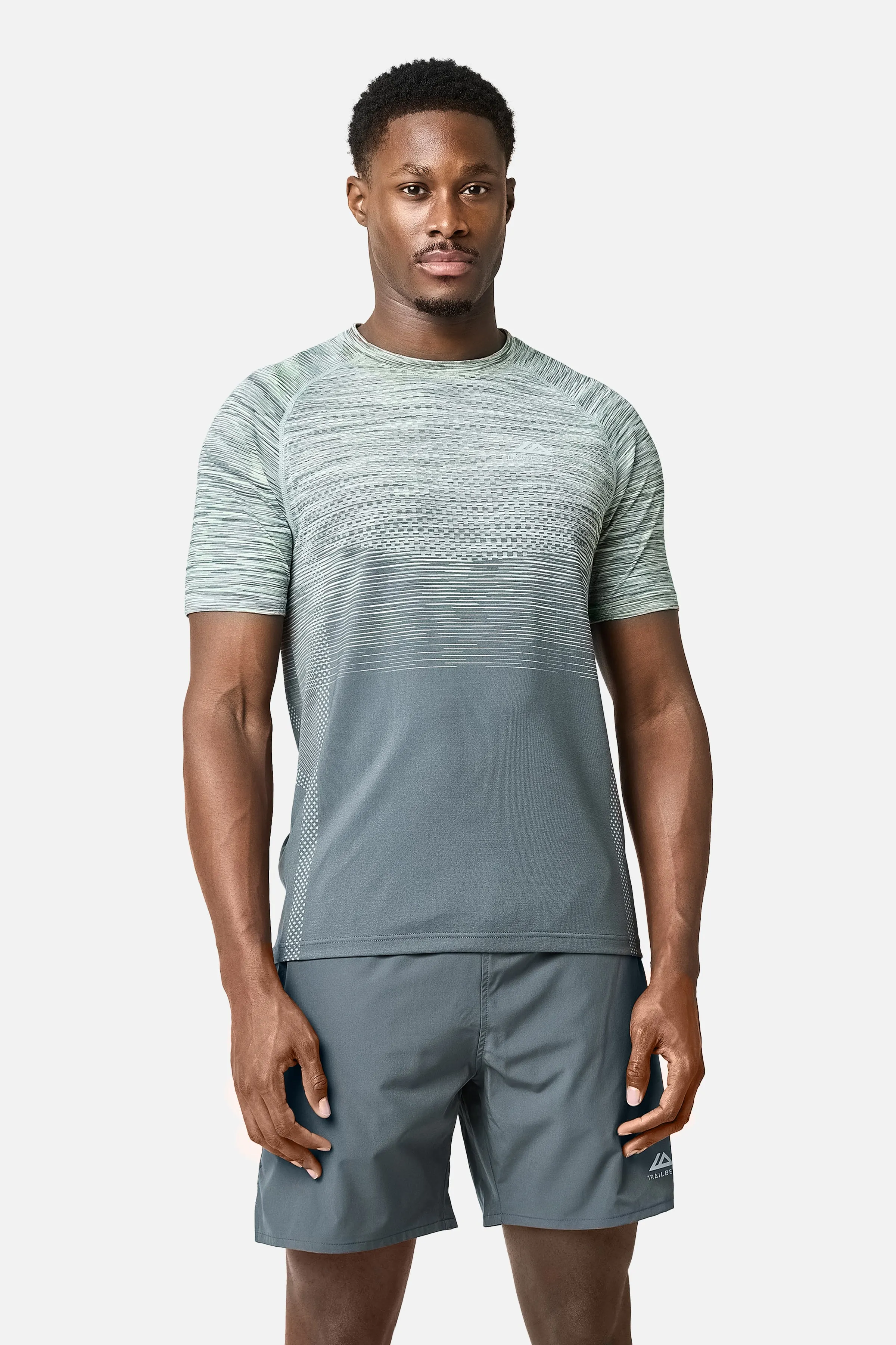 Apex Seamless Essentials 2.0 Twinset - Lunar Grey sold by Trailberg product image thumbnail 4