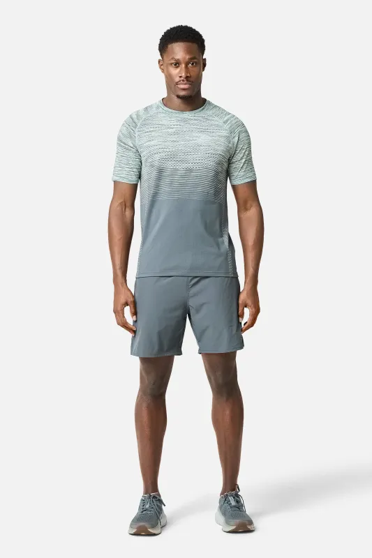 Apex Seamless Essentials 2.0 Twinset - Lunar Grey sold by Trailberg