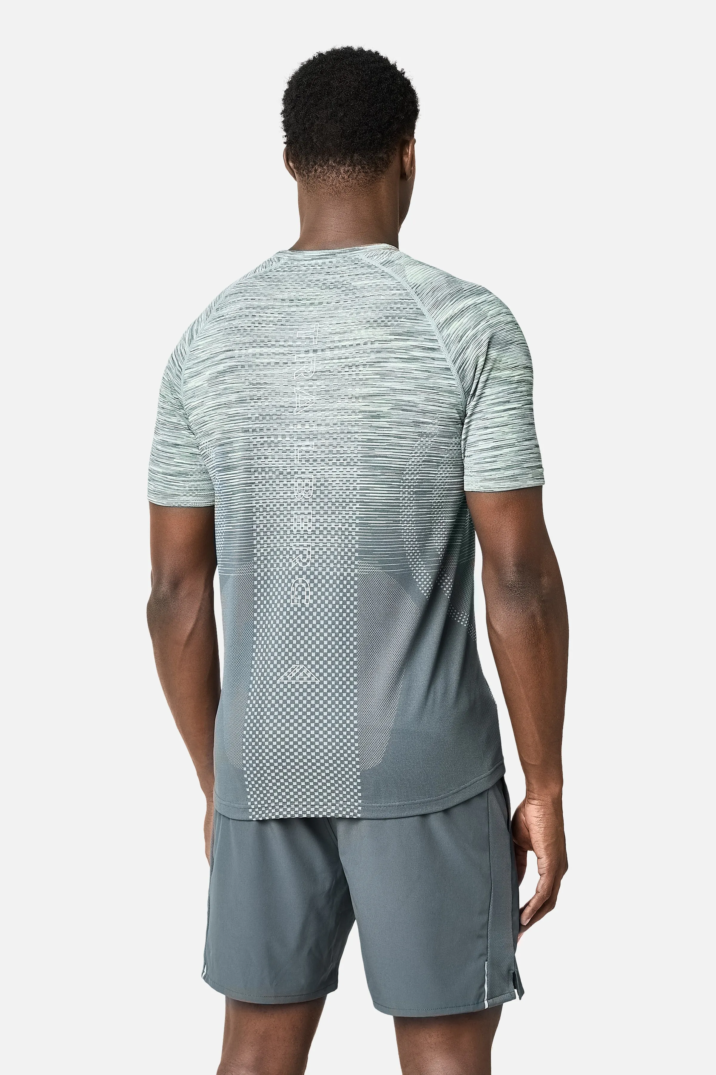 Apex Seamless Essentials 2.0 Twinset - Lunar Grey sold by Trailberg product image thumbnail 3
