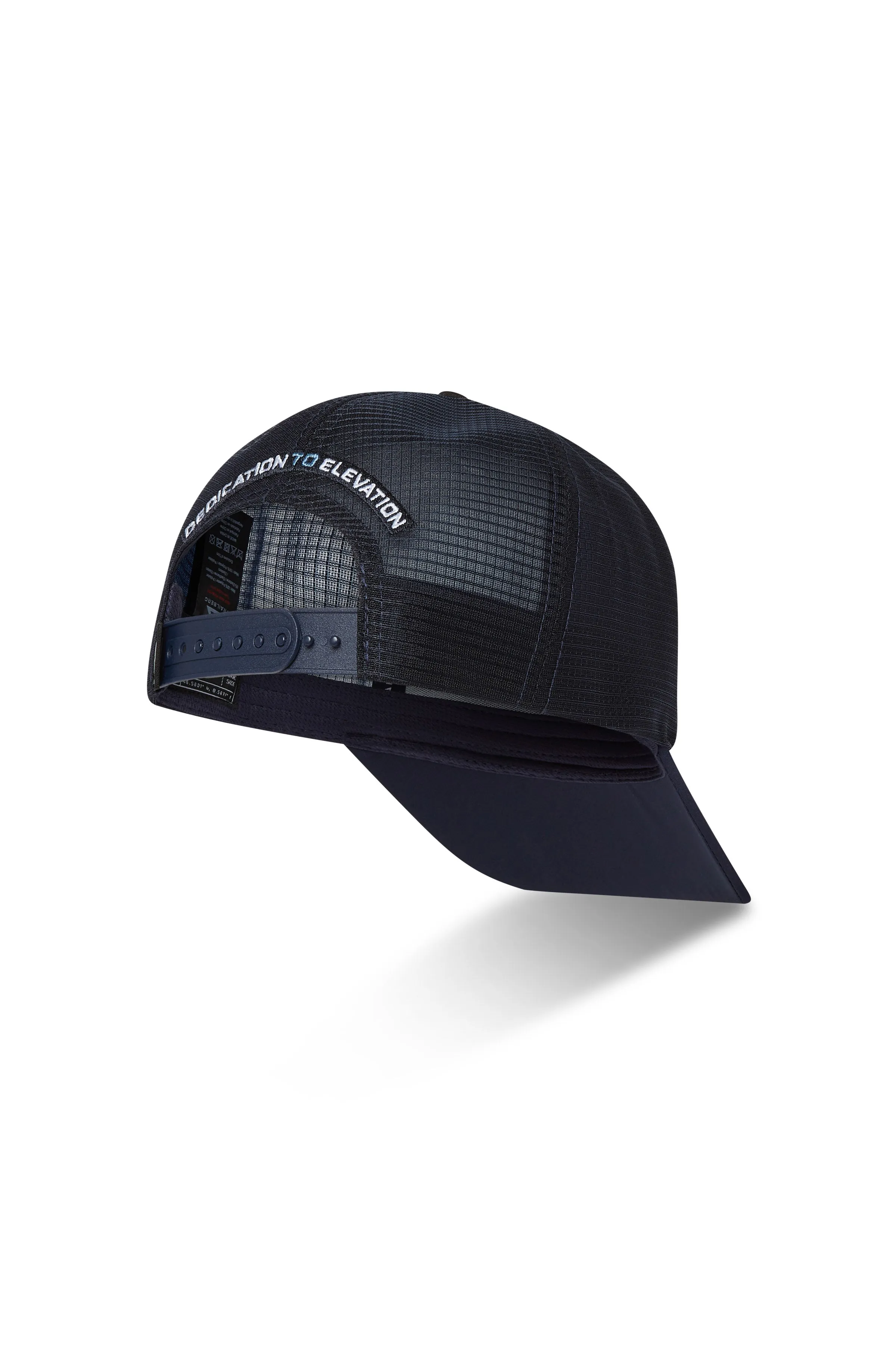 Valkor Trucker Cap - Storm Blue/Voltage Blue/White sold by Trailberg product image thumbnail 2