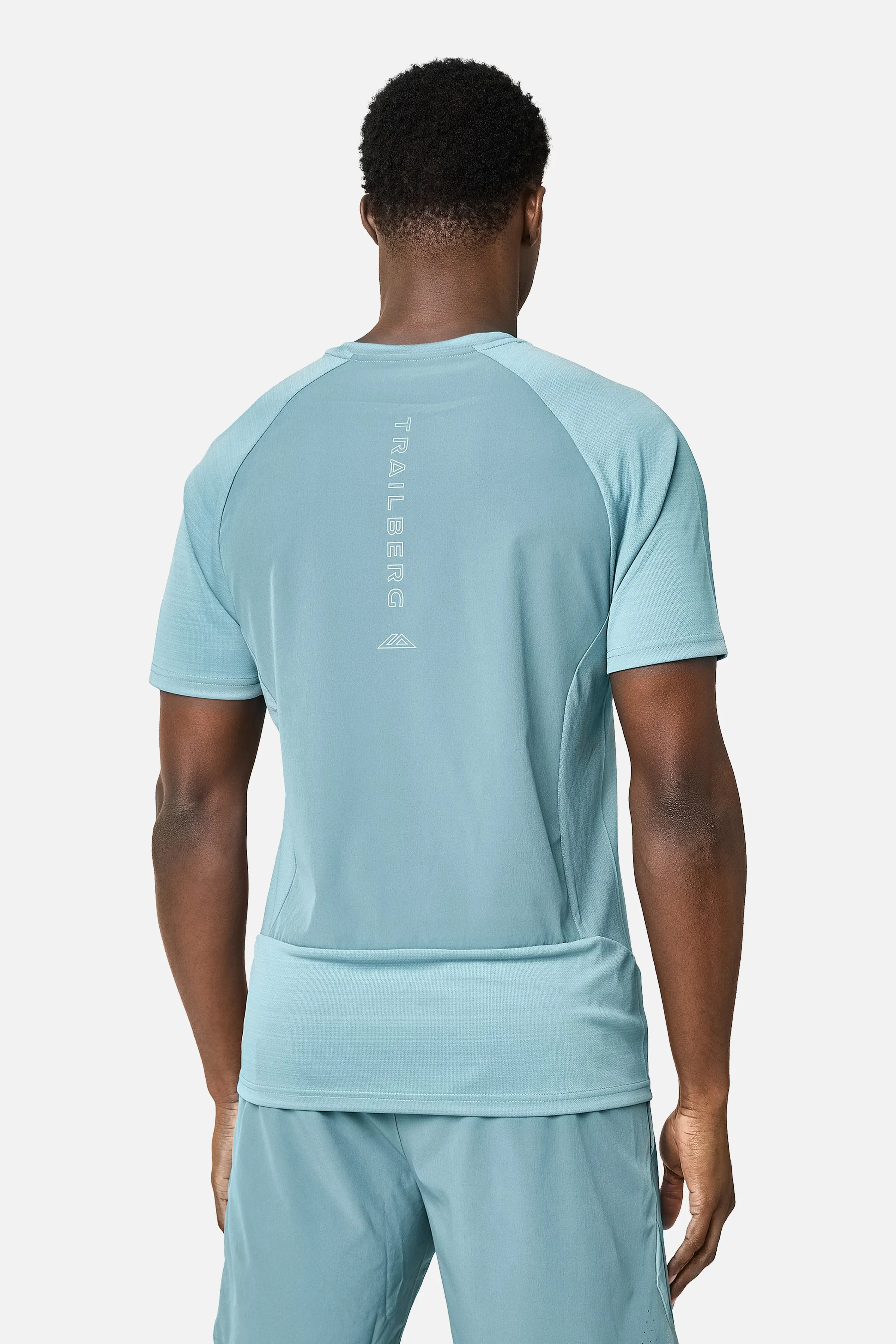 SS26 Cloud Twinset - Frosted Denim sold by Trailberg product image thumbnail 5