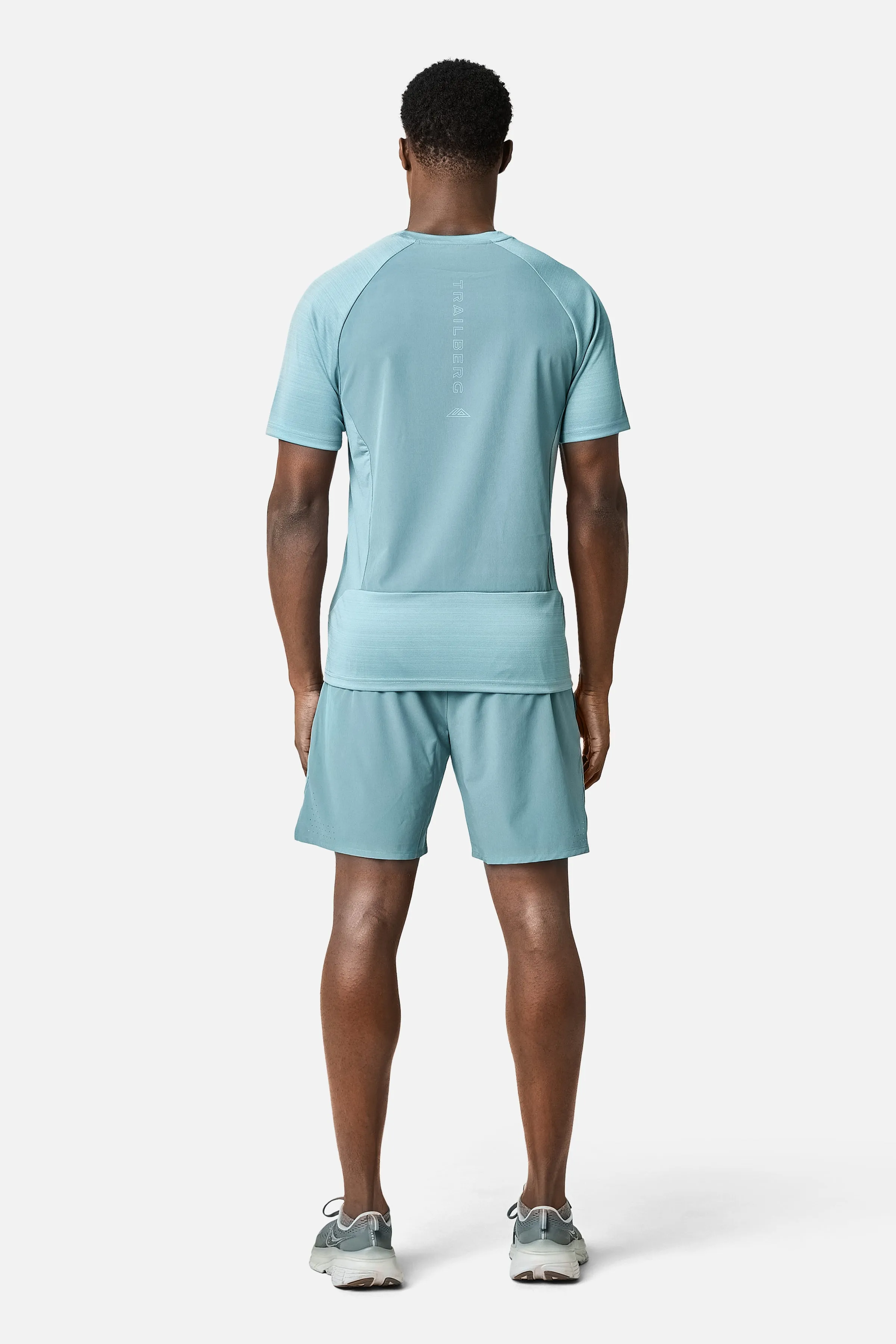 SS26 Cloud Twinset - Frosted Denim sold by Trailberg product image thumbnail 3