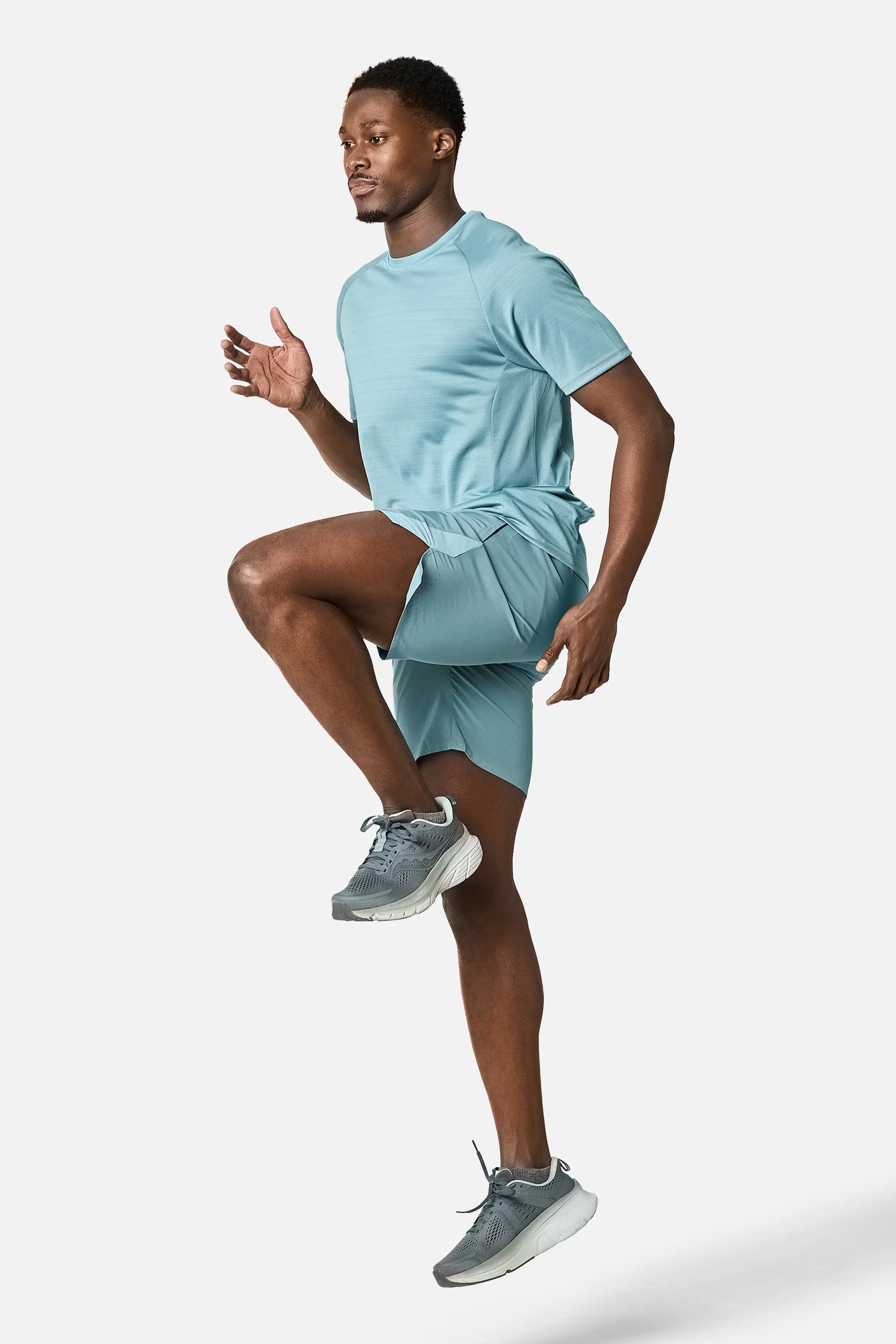 SS26 Cloud Twinset - Frosted Denim sold by Trailberg product image thumbnail 2