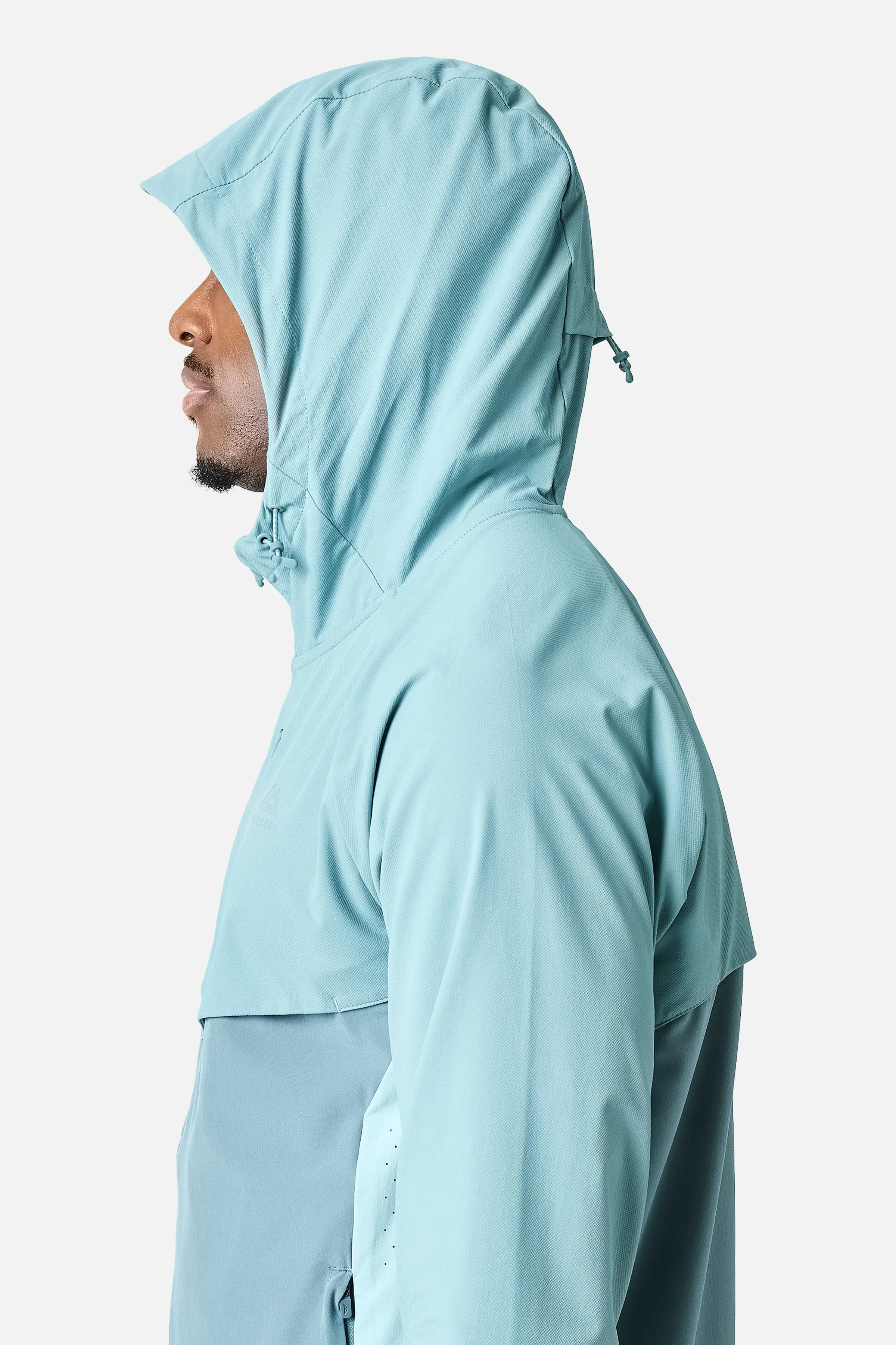 SS26 Cloud Tracksuit - Polar Breeze Blue/Frosted Denim sold by Trailberg product image thumbnail 5