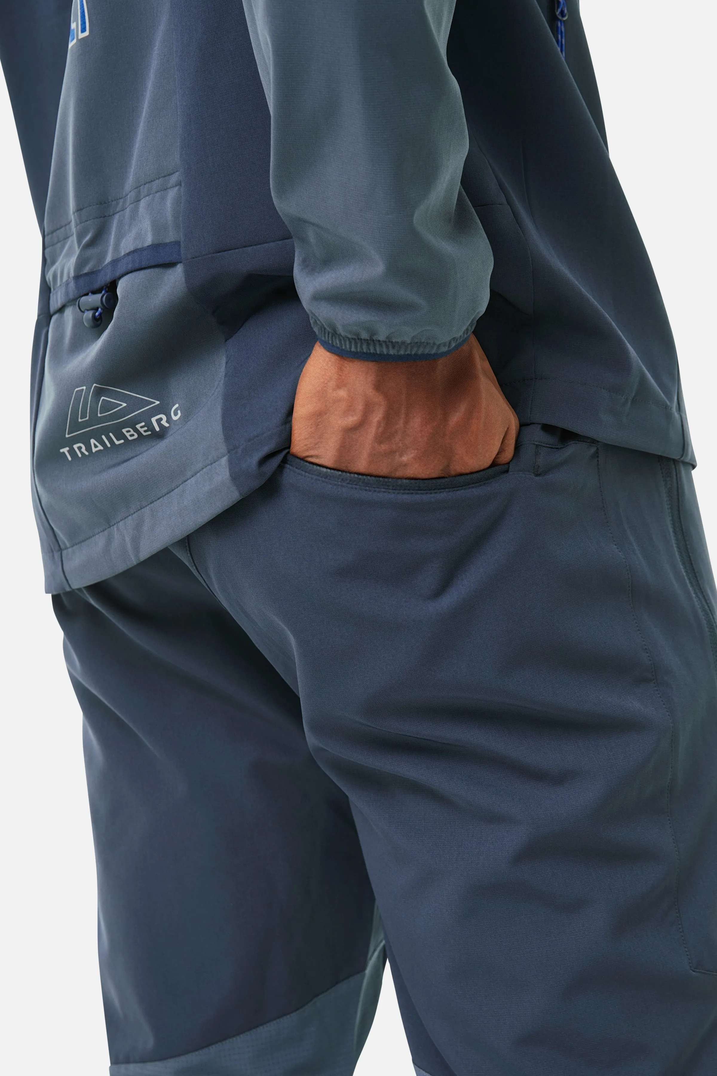 Rapid Ventilate Pant - Navy sold by Trailberg product image thumbnail 5