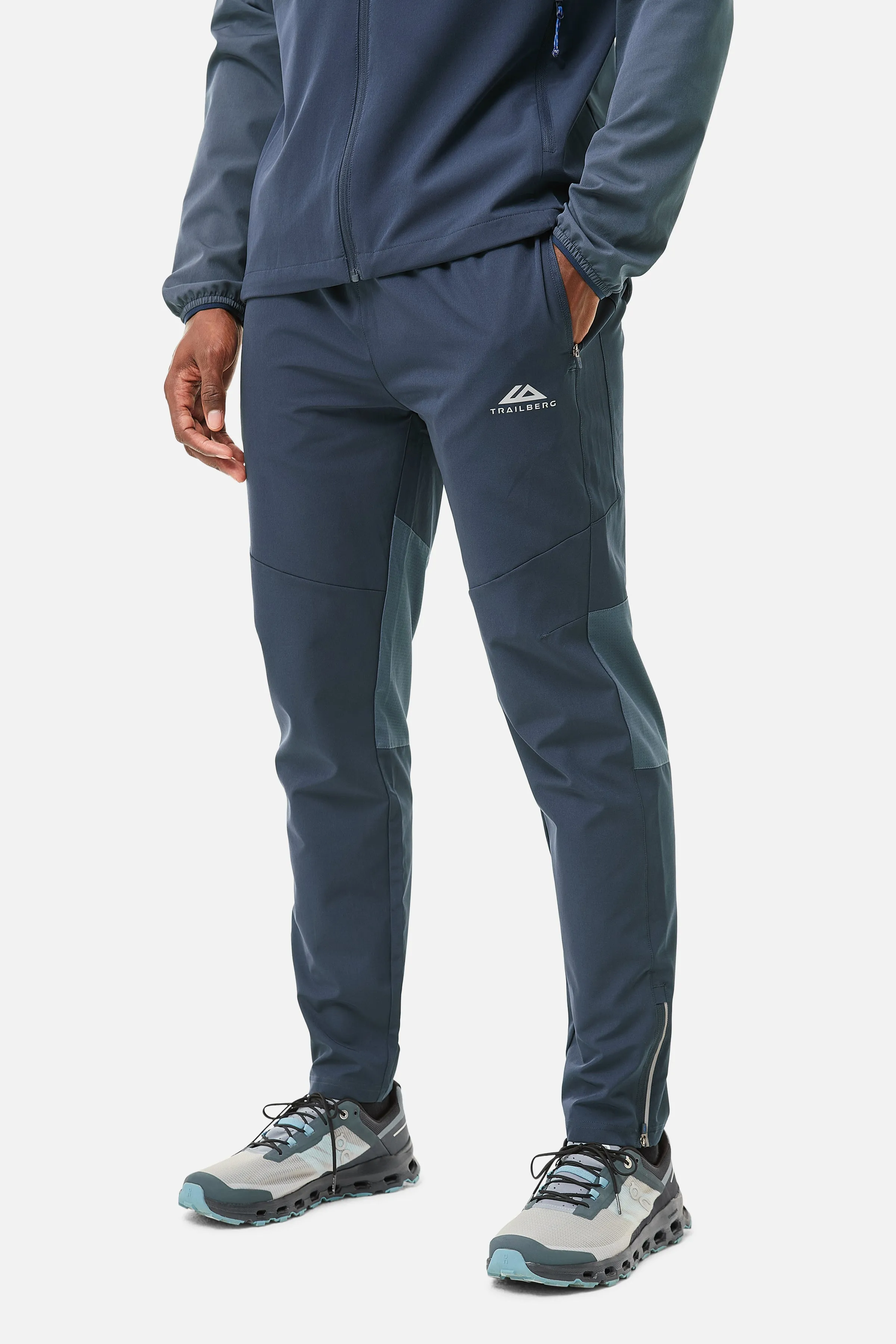Rapid Ventilate Pant - Navy sold by Trailberg
