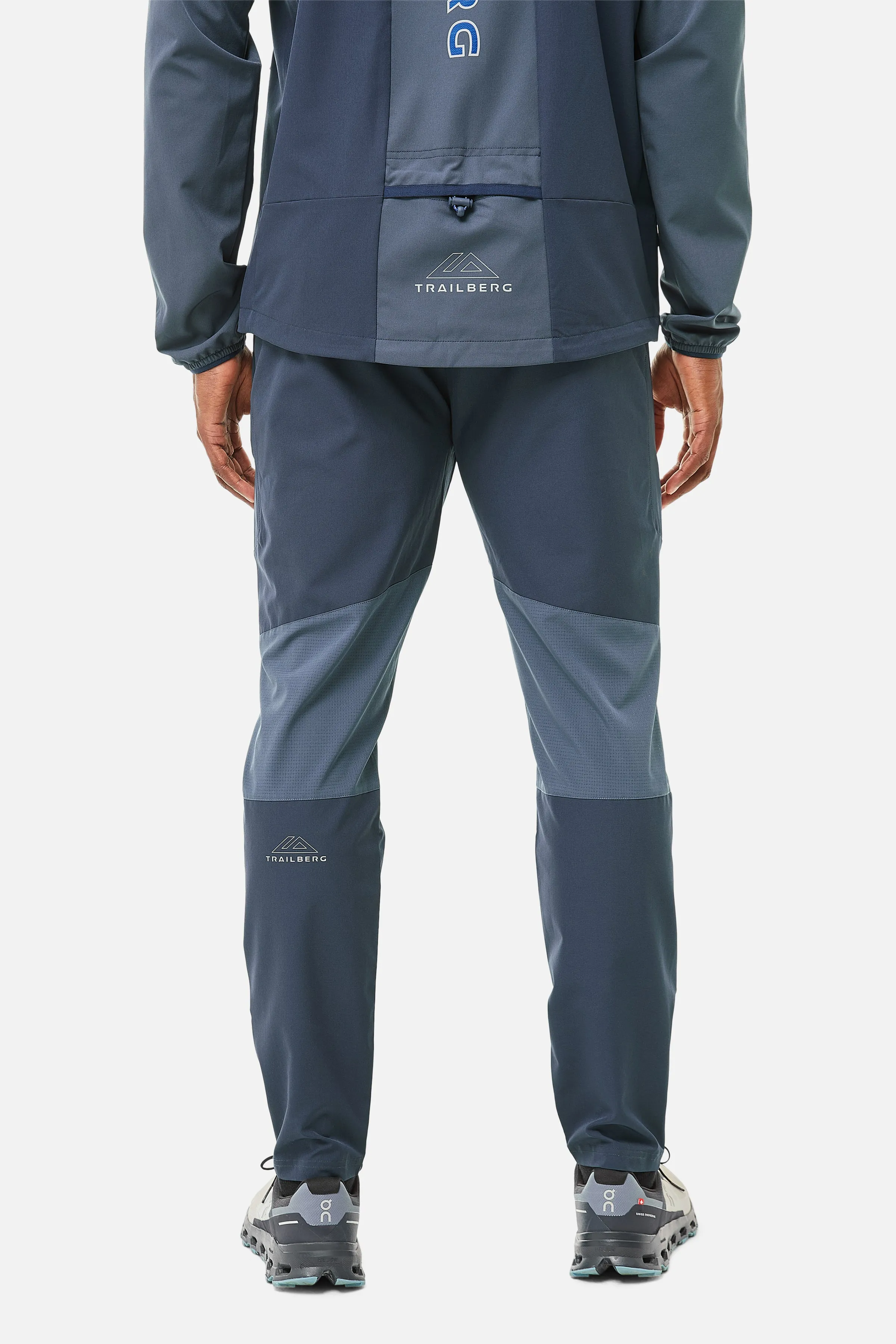 Rapid Ventilate Pant - Navy sold by Trailberg product image thumbnail 2