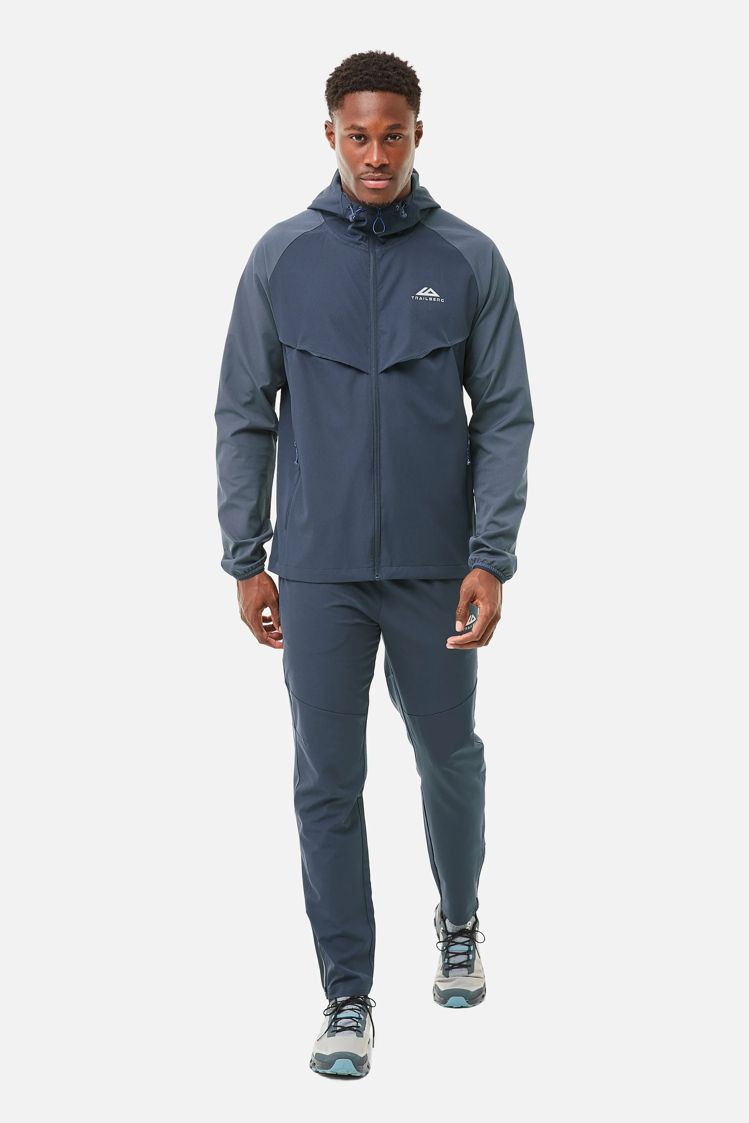 Rapid Ventilate Pant - Navy sold by Trailberg product image thumbnail 3