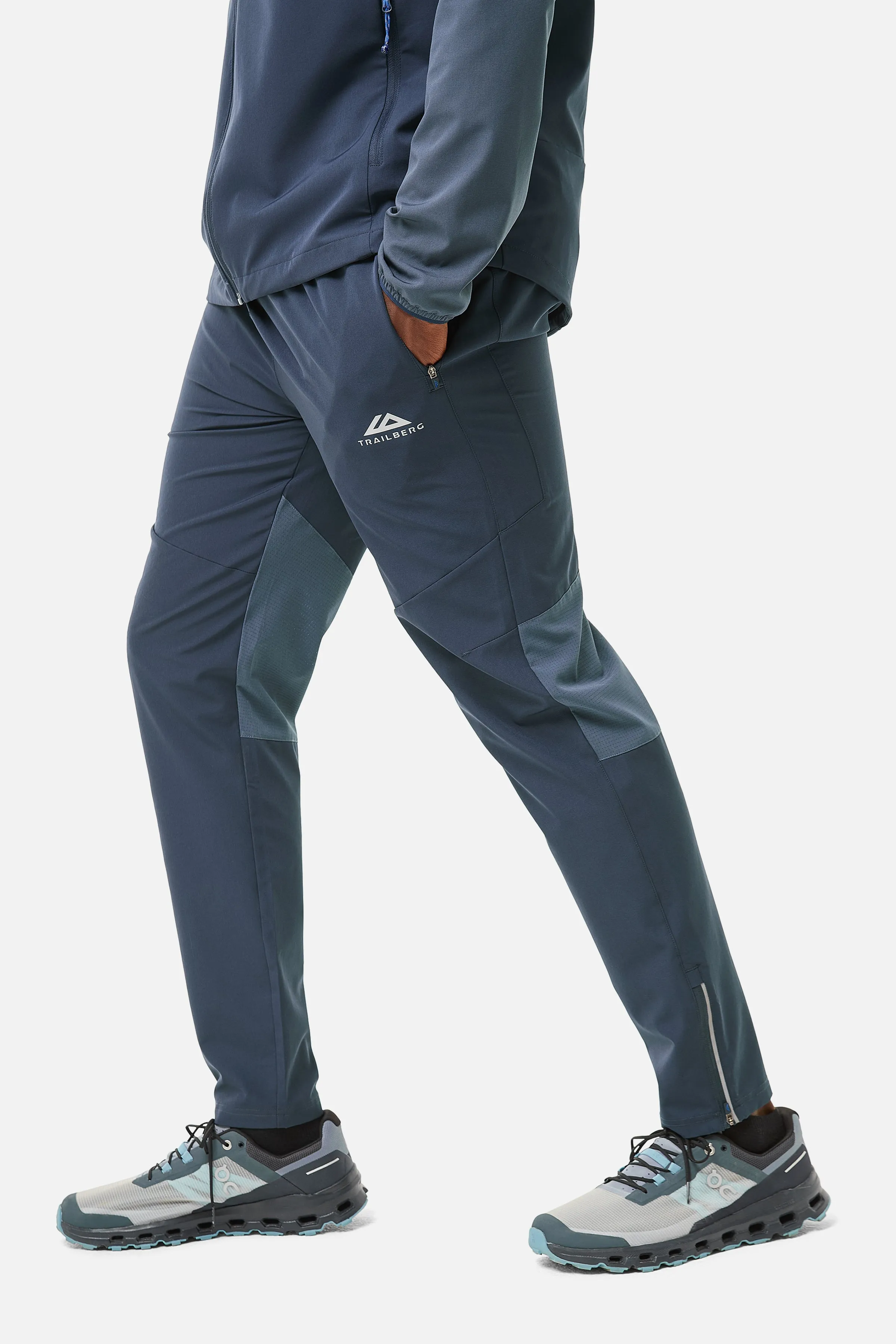 Rapid Ventilate Pant - Navy sold by Trailberg product image thumbnail 4