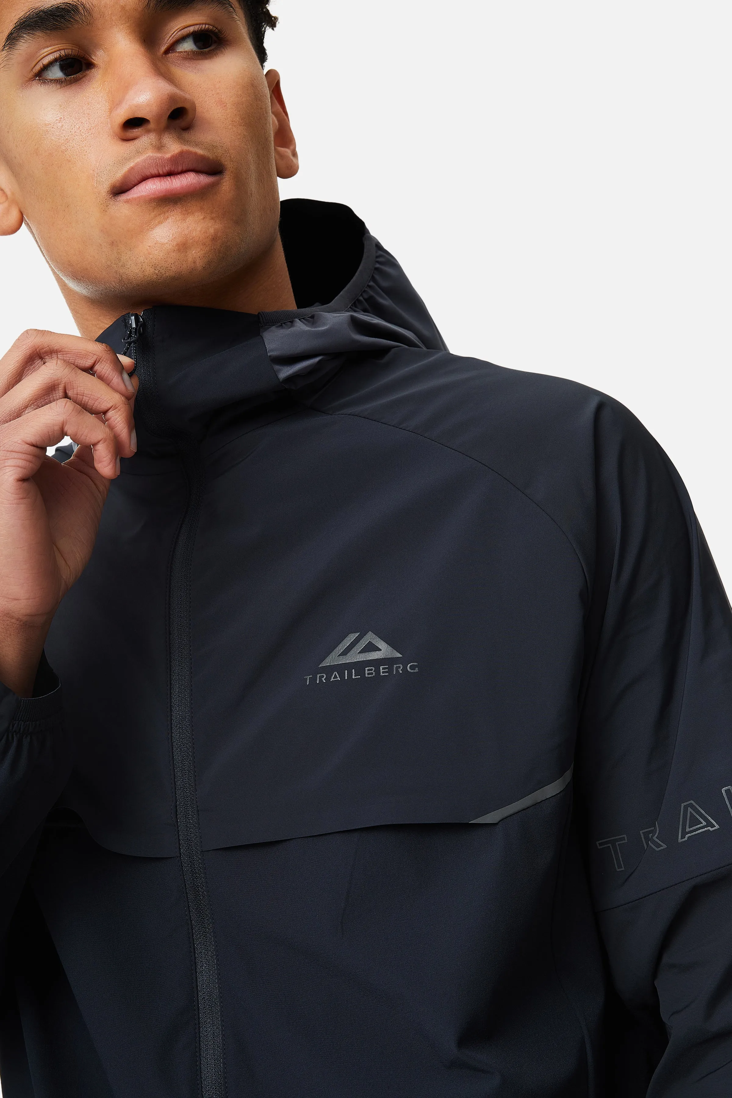 Storm 2.0 Tracksuit - Deep Ocean/Eclipse Blue sold by Trailberg product image thumbnail 4