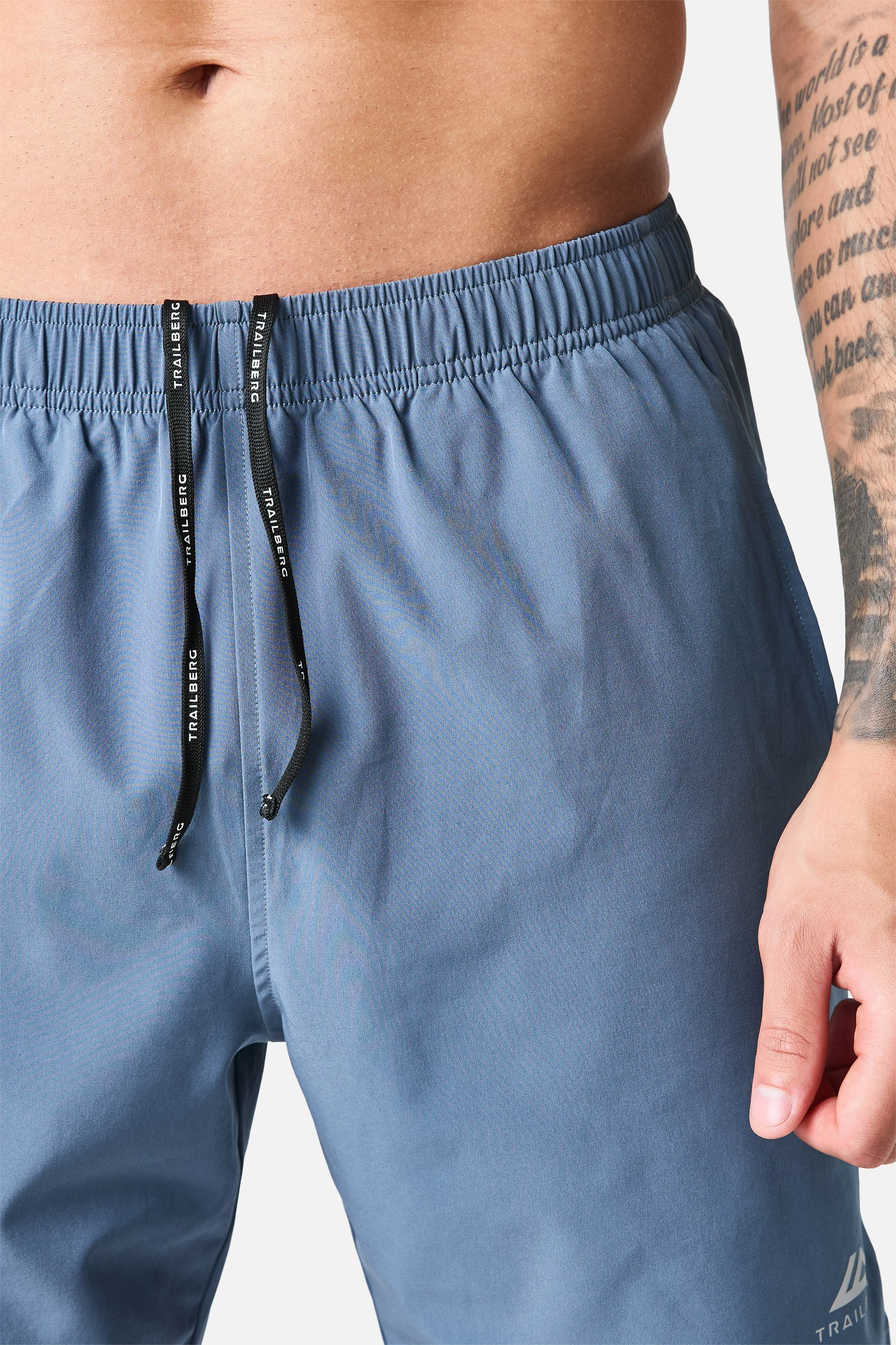 Essentials 2.0 Short - Breeze sold by Trailberg product image thumbnail 3