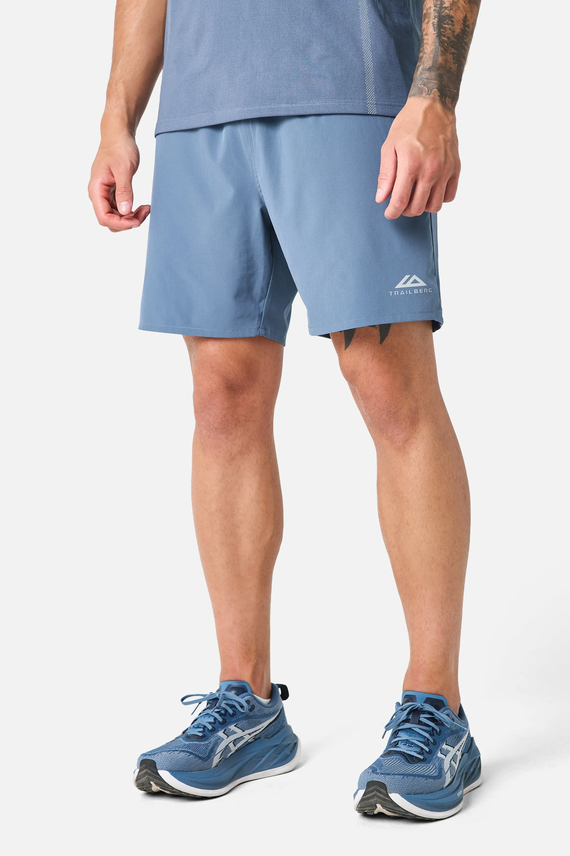 Essentials 2.0 Short - Breeze sold by Trailberg product image thumbnail 4