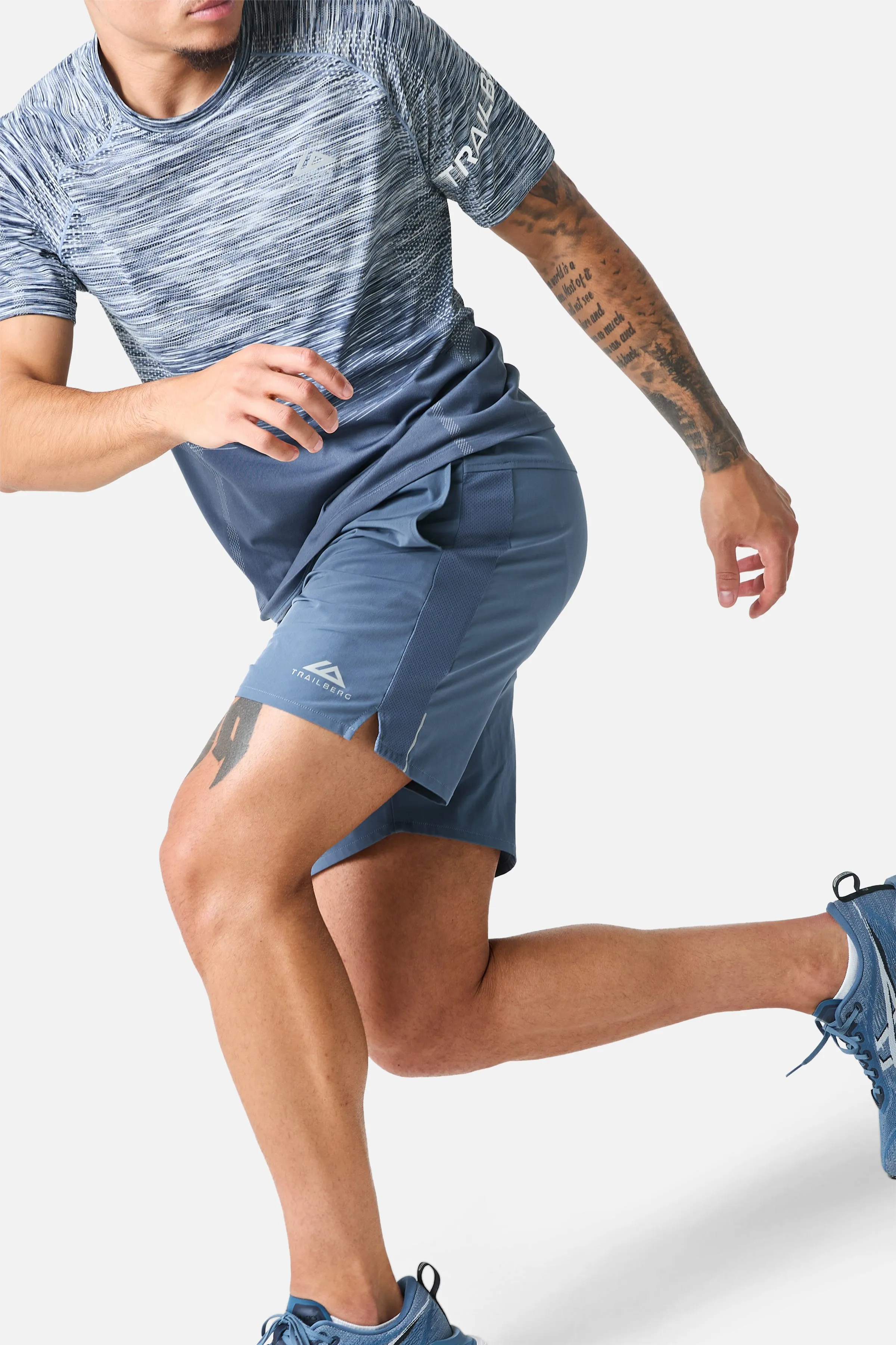 Essentials 2.0 Short - Breeze sold by Trailberg product image thumbnail 2