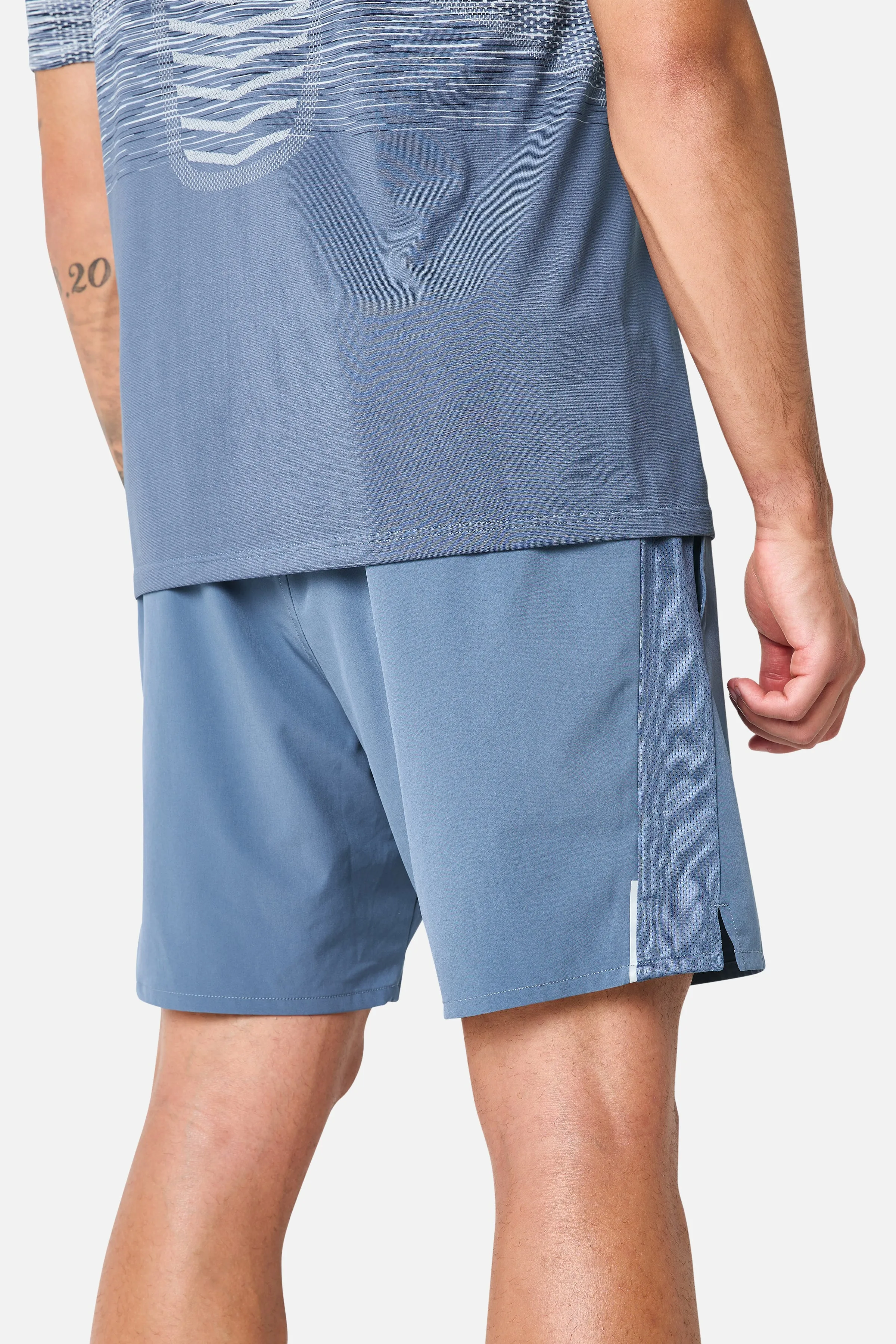 Essentials 2.0 Short - Breeze sold by Trailberg product image thumbnail 5