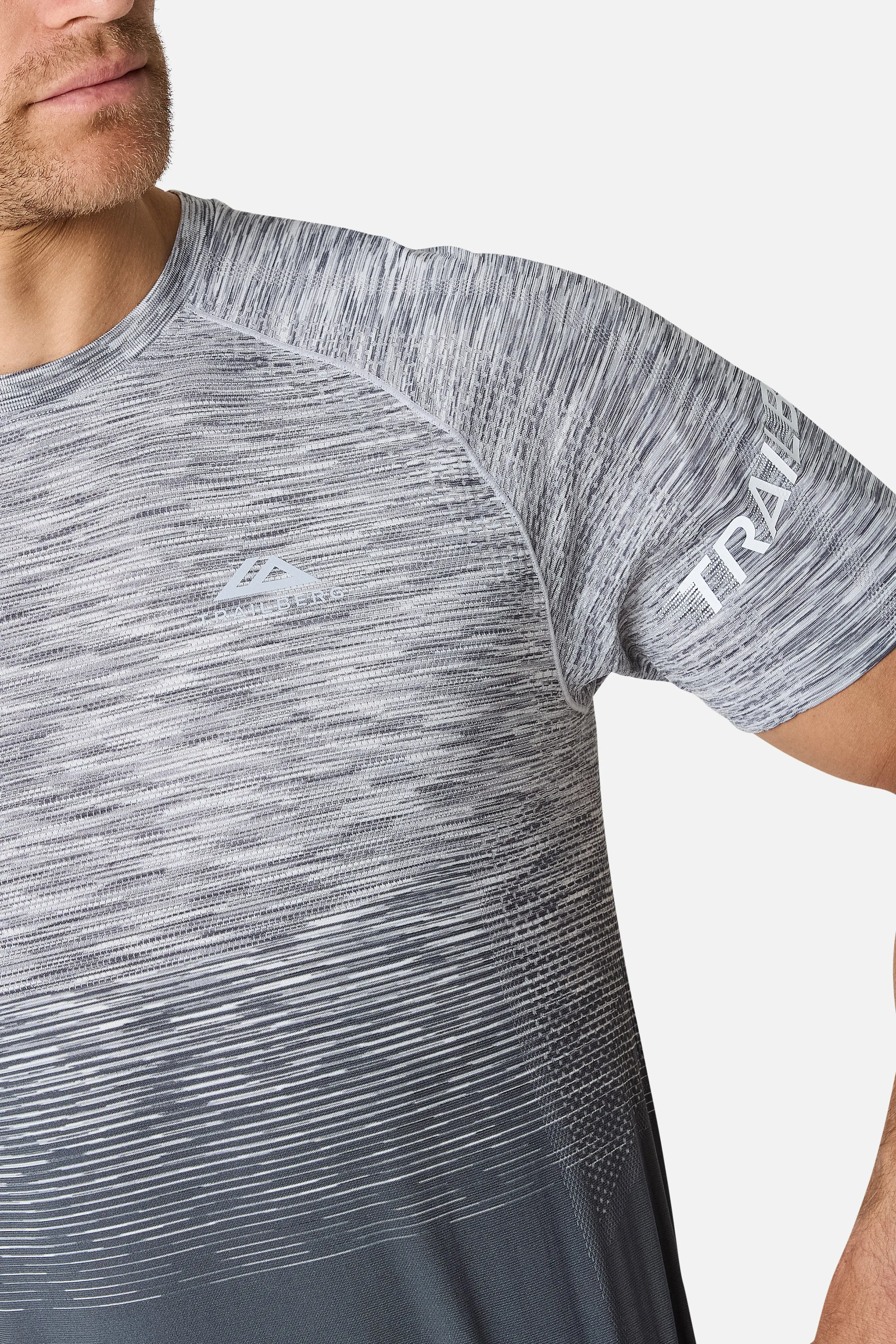 Arc Seamless Essentials 2.0 Twinset - Graphite Grey sold by Trailberg product image thumbnail 5