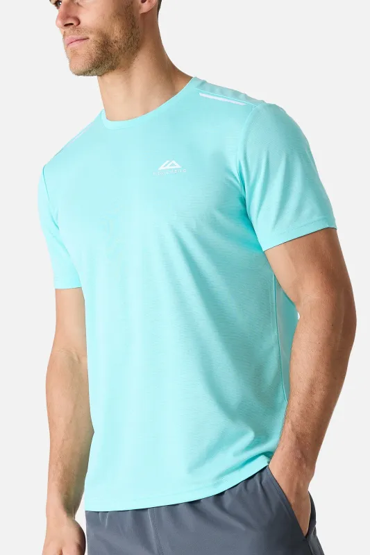 Endura Tee - Celeste made by Trailberg