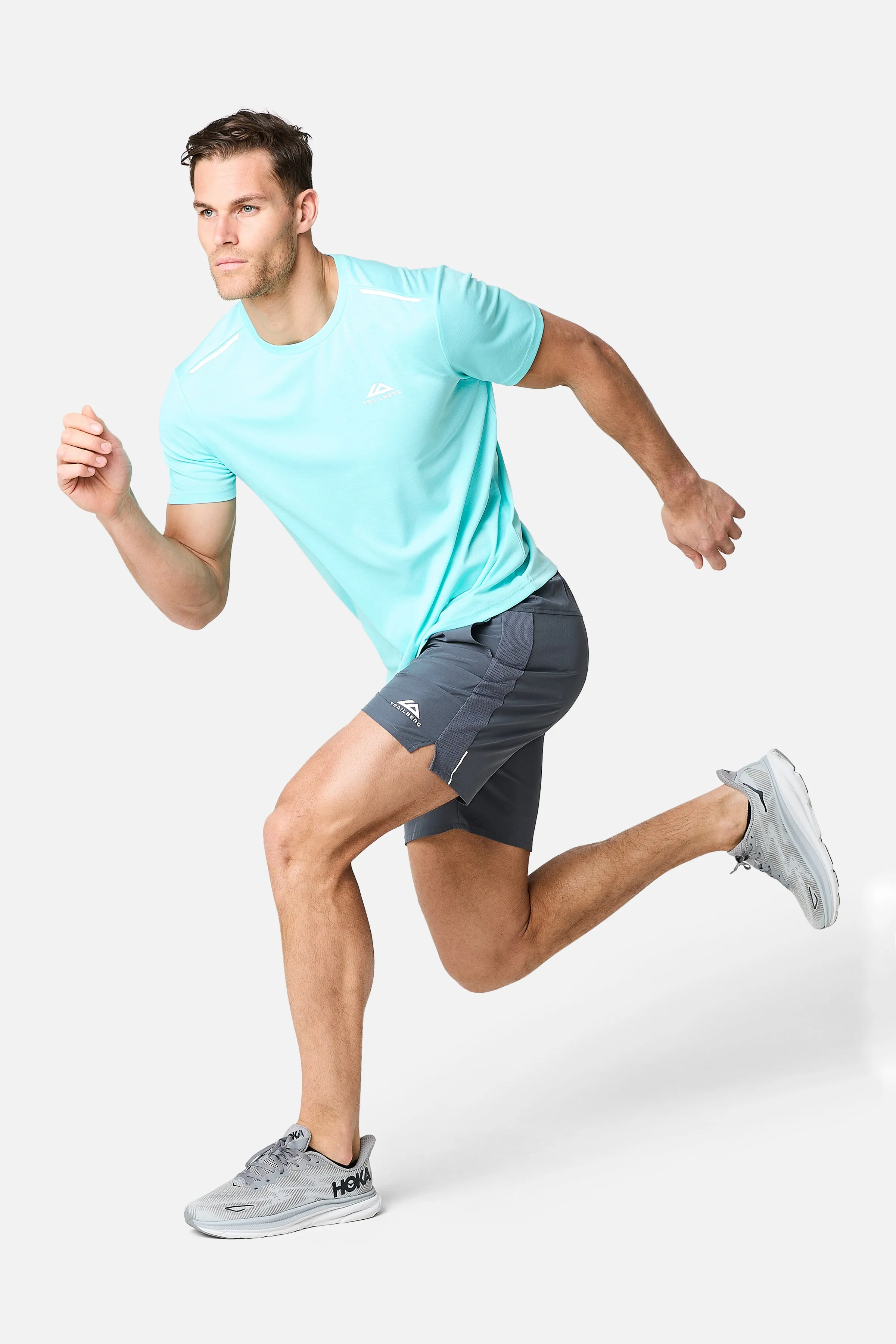 Endura Tee - Celeste sold by Trailberg product image thumbnail 2
