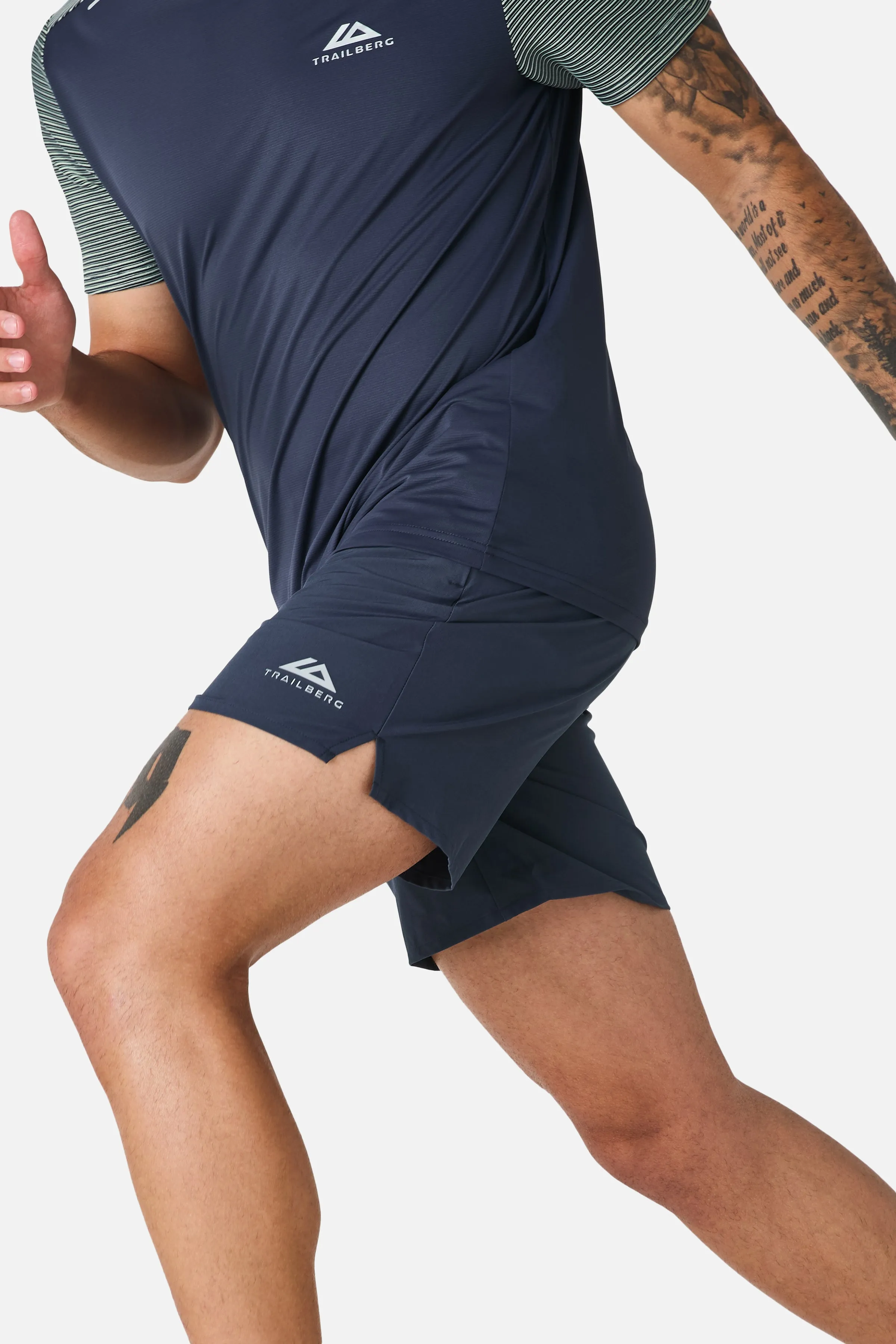 Equator Short - Storm Blue sold by Trailberg product image thumbnail 2