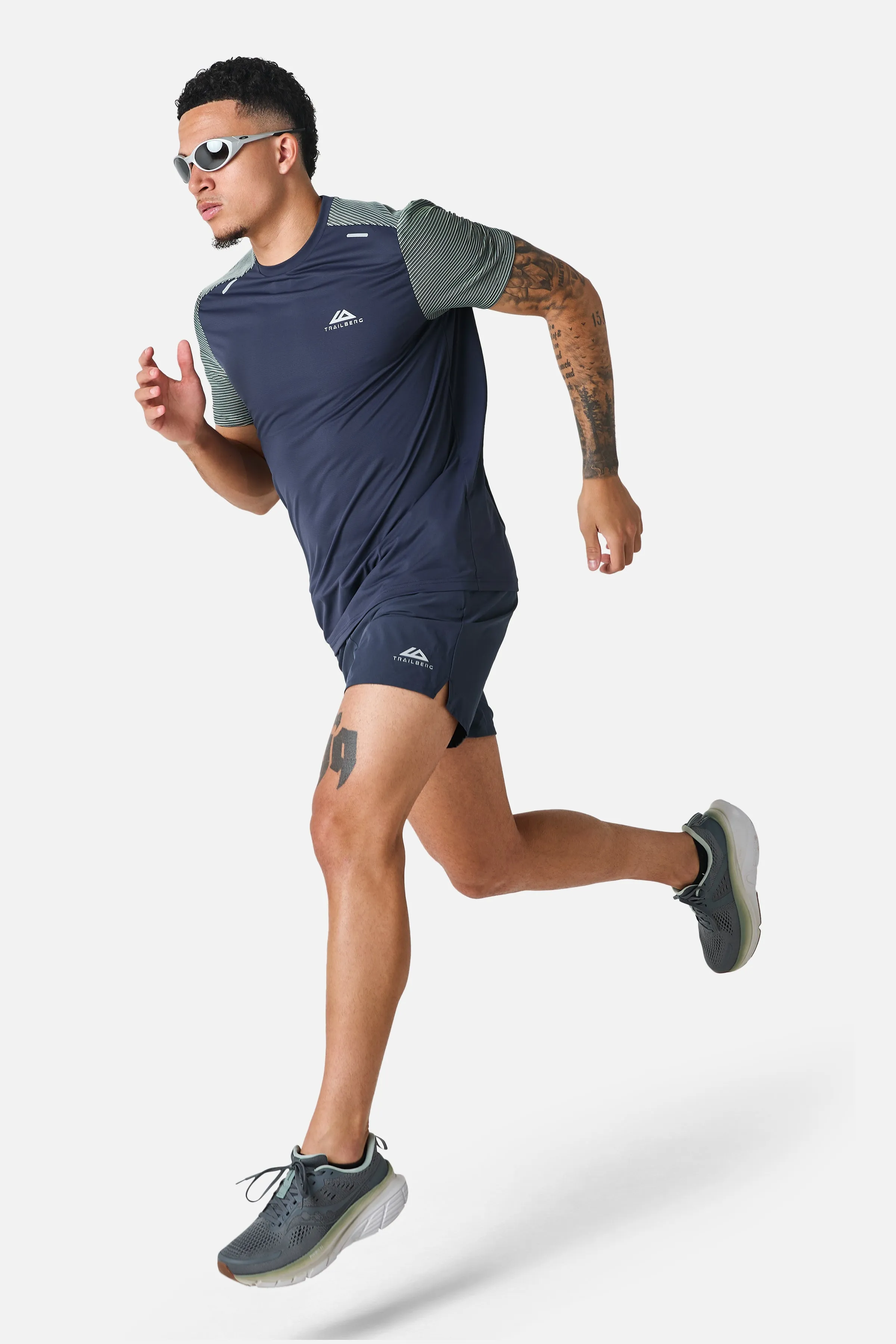 Equator Short - Storm Blue sold by Trailberg product image thumbnail 3