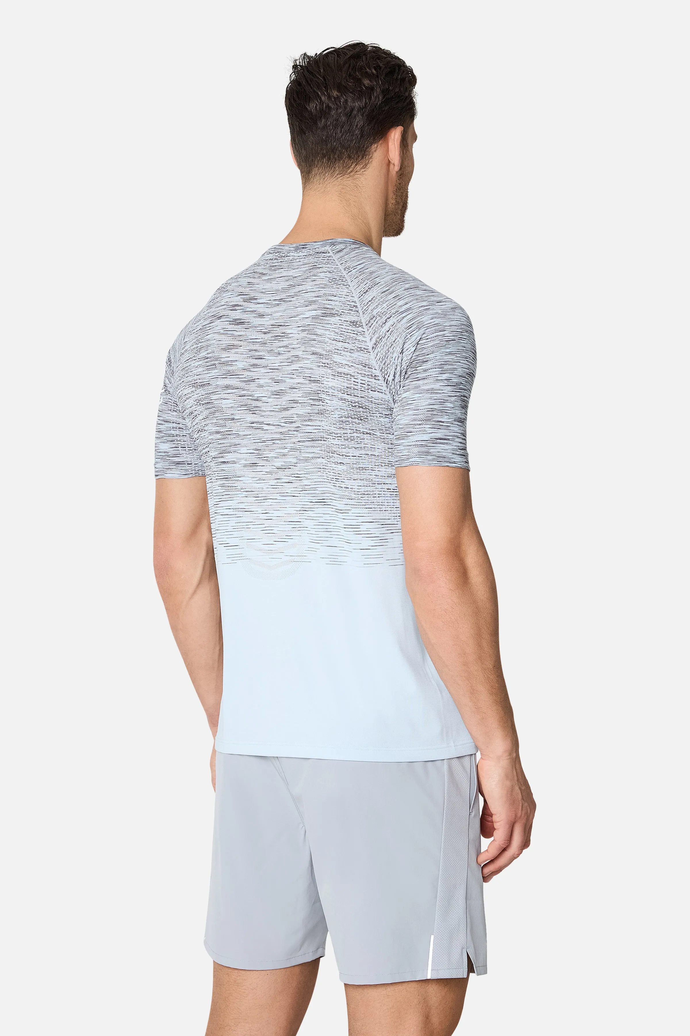 Essentials 2.0 Short - Lunar Grey sold by Trailberg product image thumbnail 4