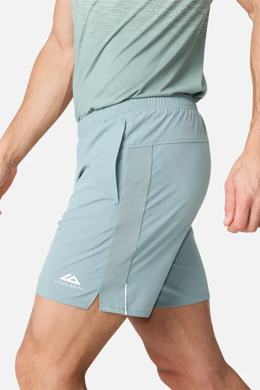 Essentials 2.0 Short - Willow Green made by Trailberg