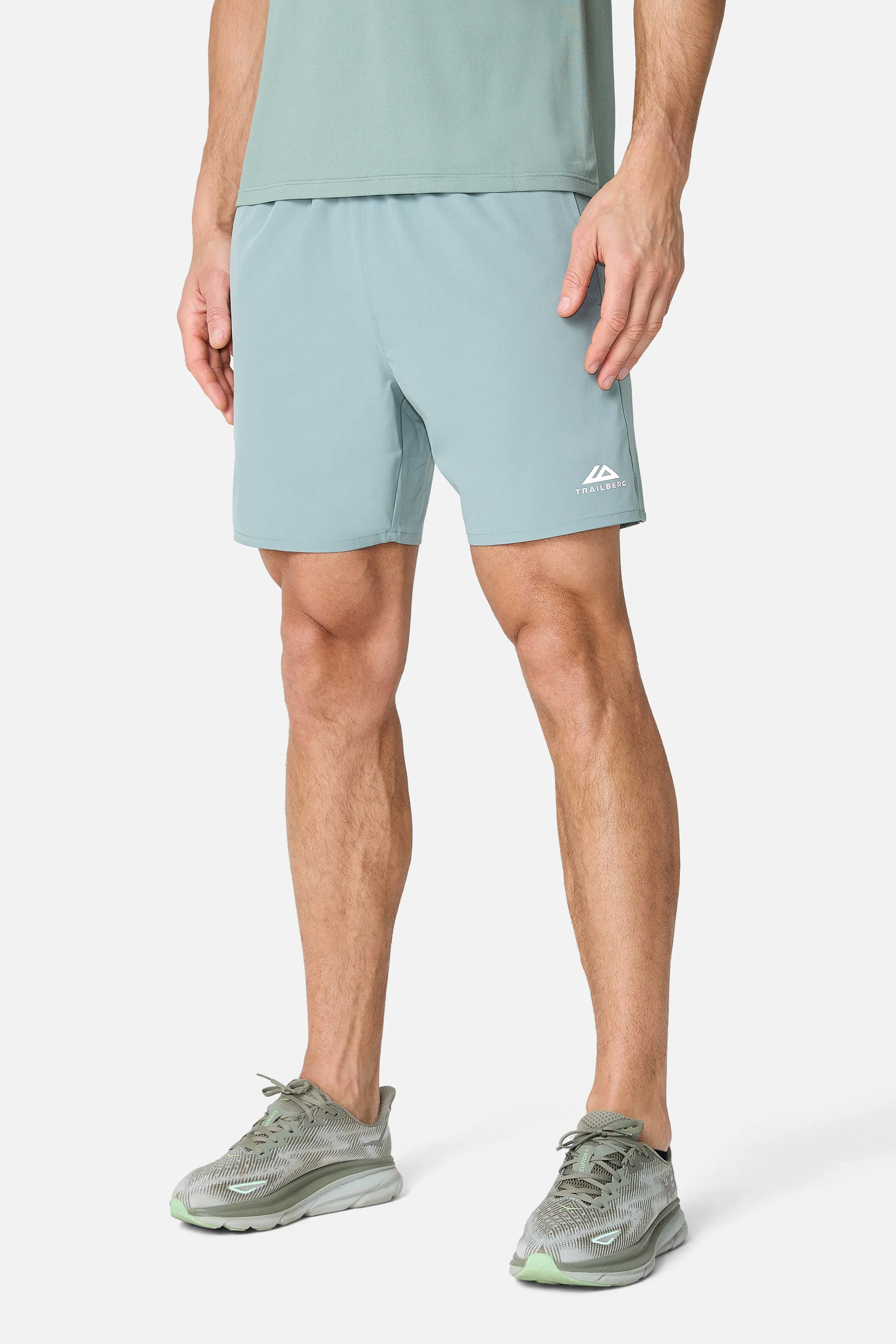 Essentials 2.0 Short - Willow Green sold by Trailberg product image thumbnail 3