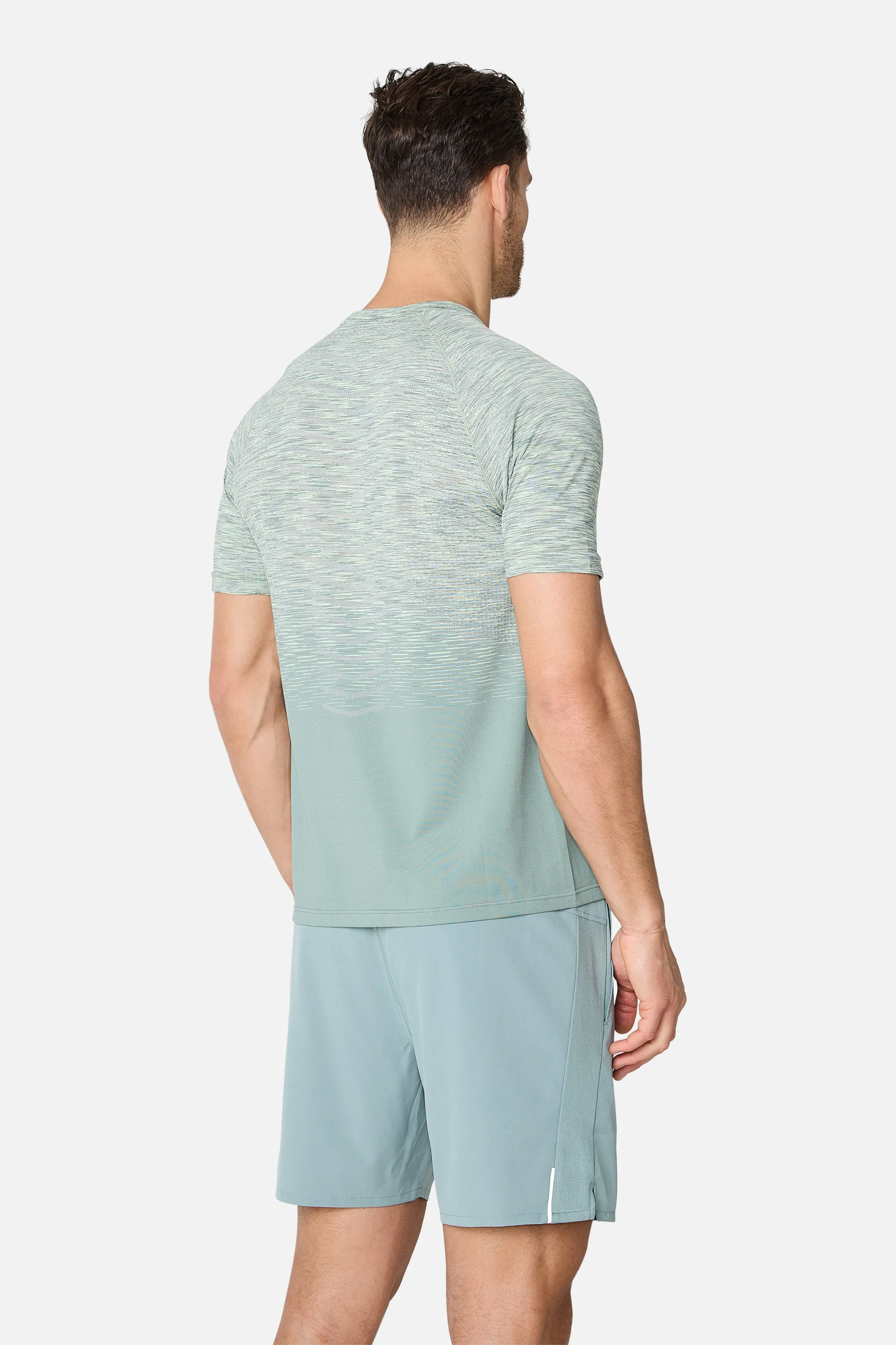 Essentials 2.0 Short - Willow Green sold by Trailberg product image thumbnail 5