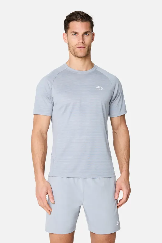 SS26 Cloud Essentials Twinset - Lunar Grey made by Trailberg