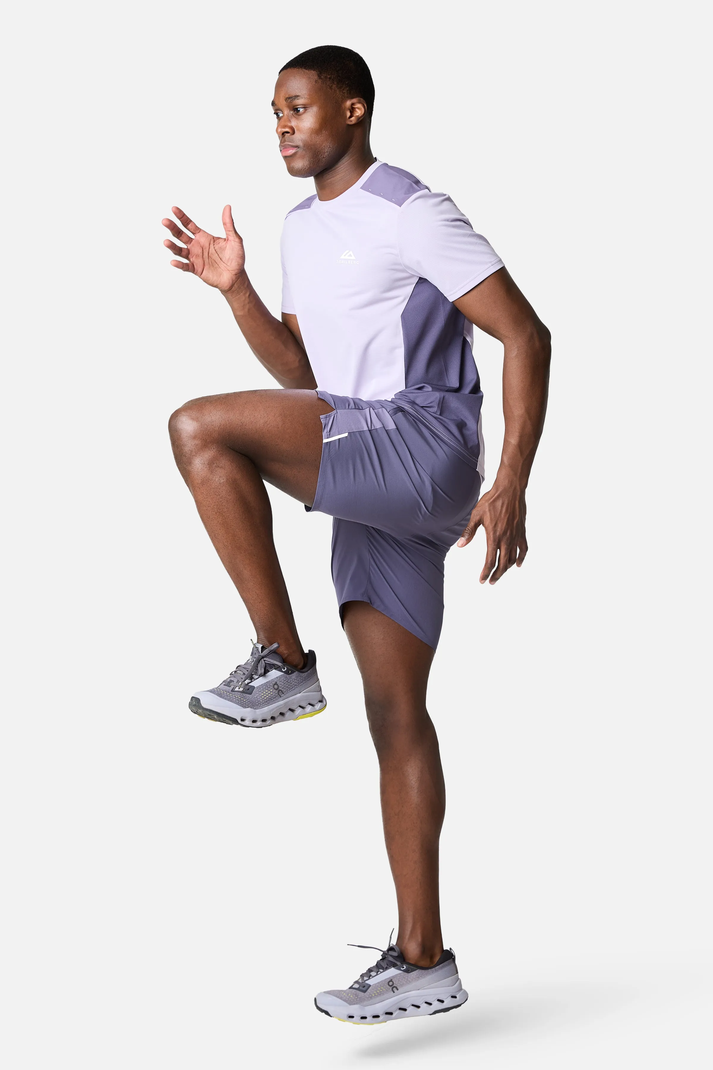 Triathlon Twinset - Lavender sold by Trailberg product image thumbnail 4