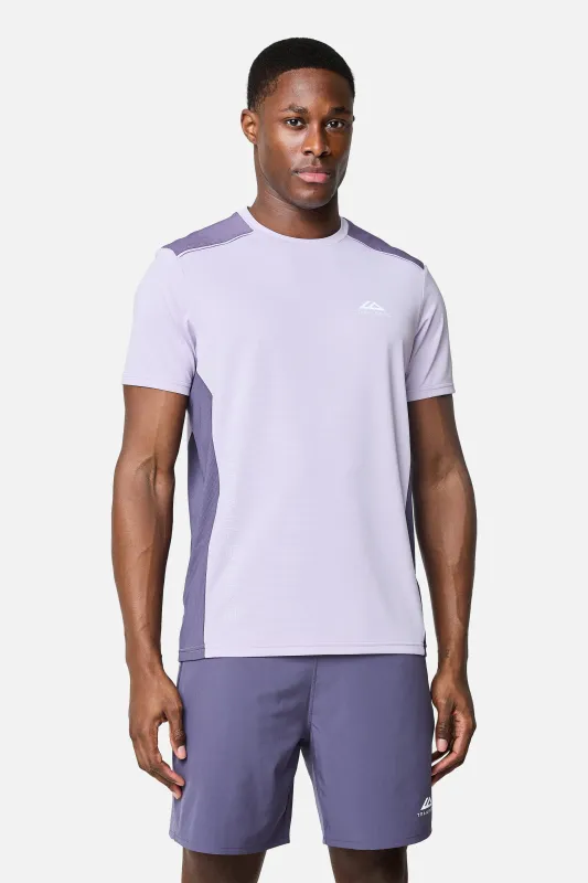 Triathlon Twinset - Lavender made by Trailberg