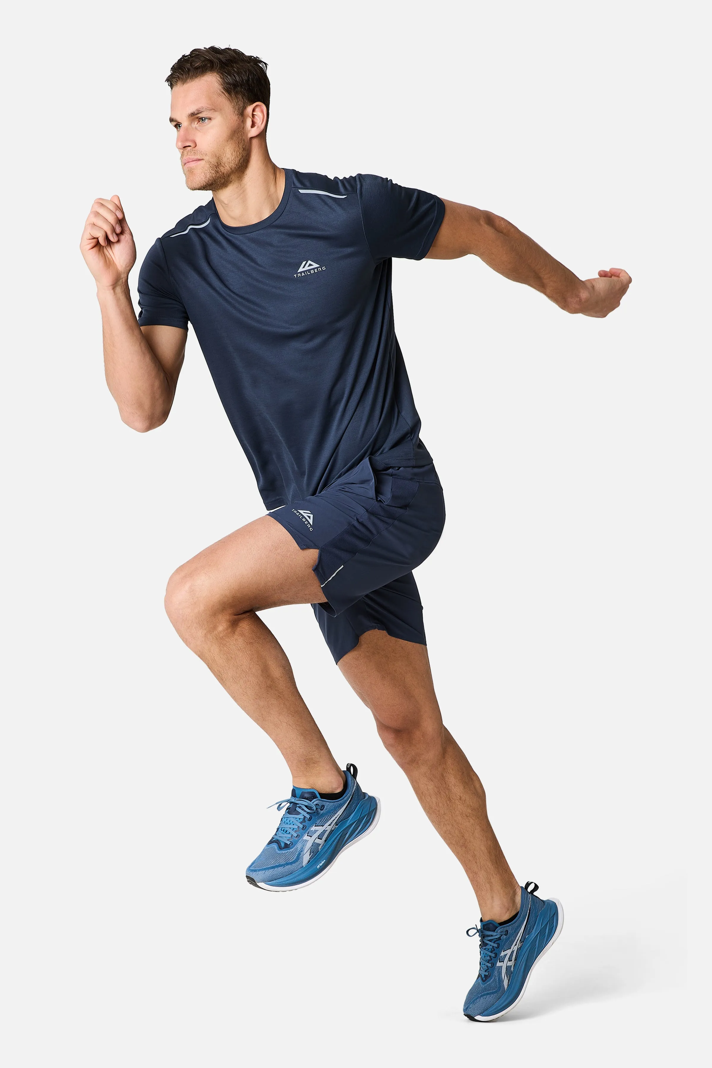 Endura Tee - Storm Blue sold by Trailberg product image thumbnail 5