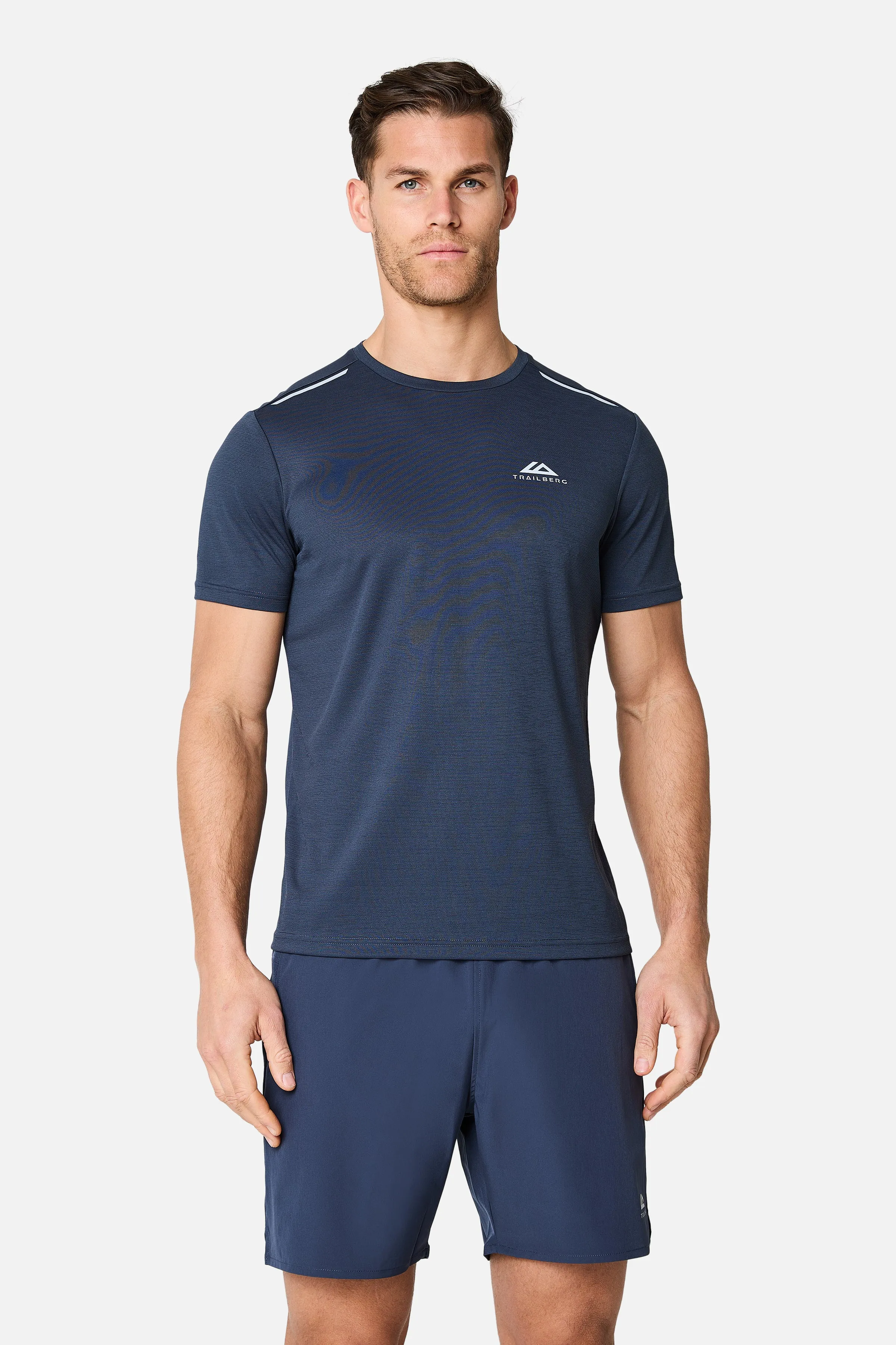 Endura Tee - Storm Blue sold by Trailberg product image thumbnail 4