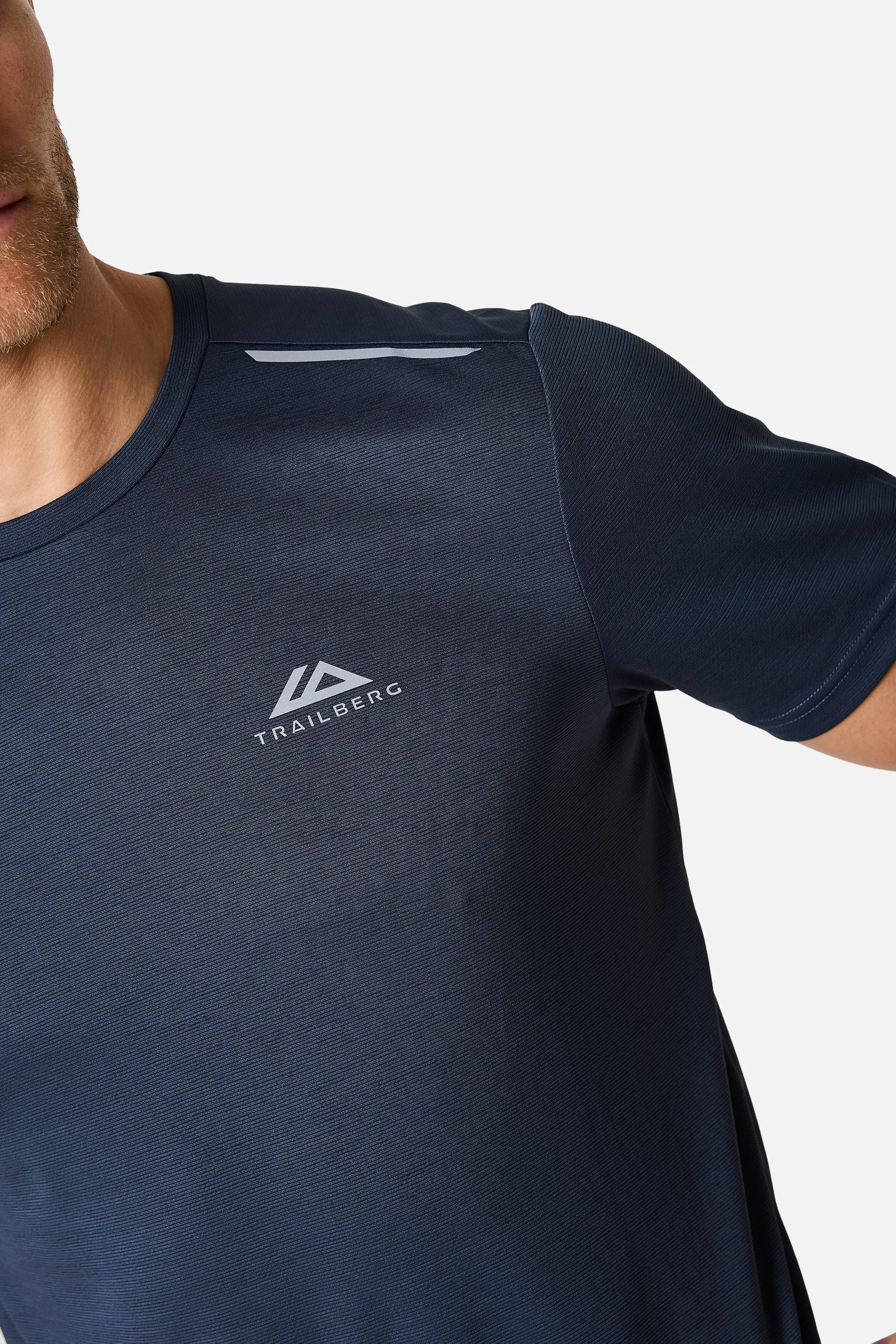 Endura Tee - Storm Blue sold by Trailberg product image thumbnail 2
