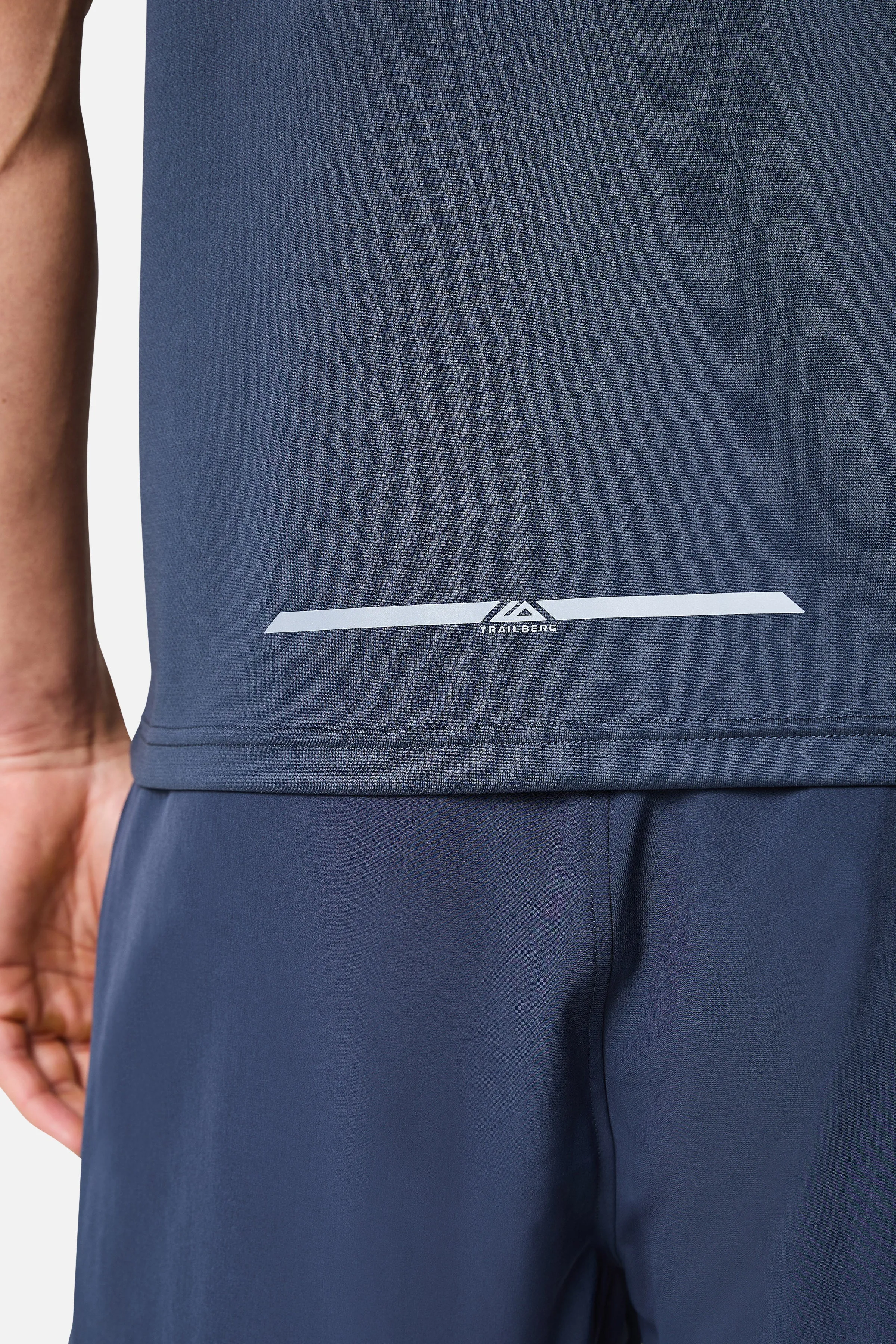 Endura Tee - Storm Blue sold by Trailberg product image thumbnail 3