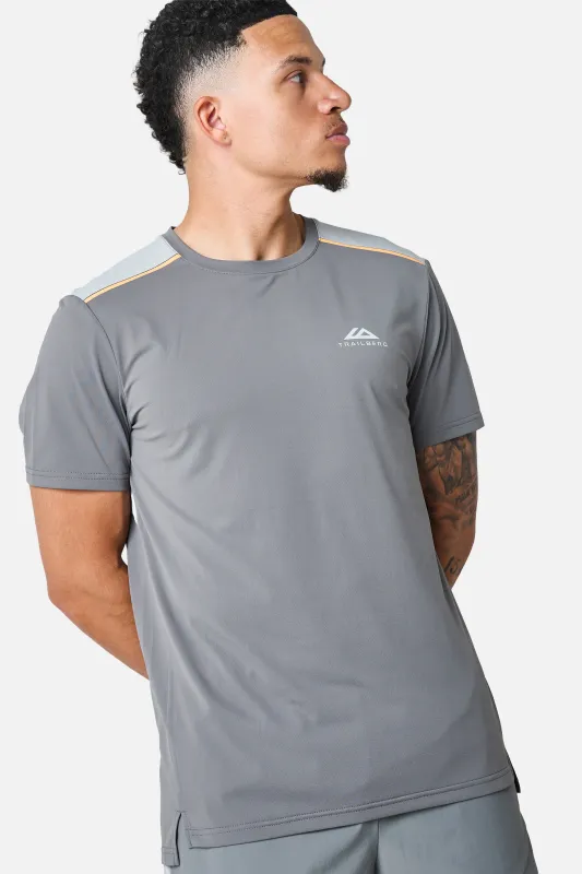 Zone Twinset - Nightfall Grey/Lunar Grey made by Trailberg